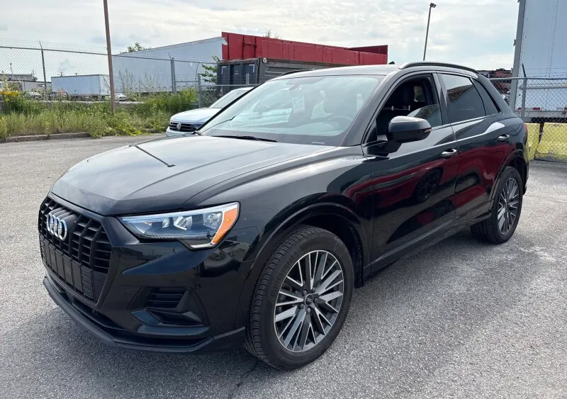 2022 Audi Q3