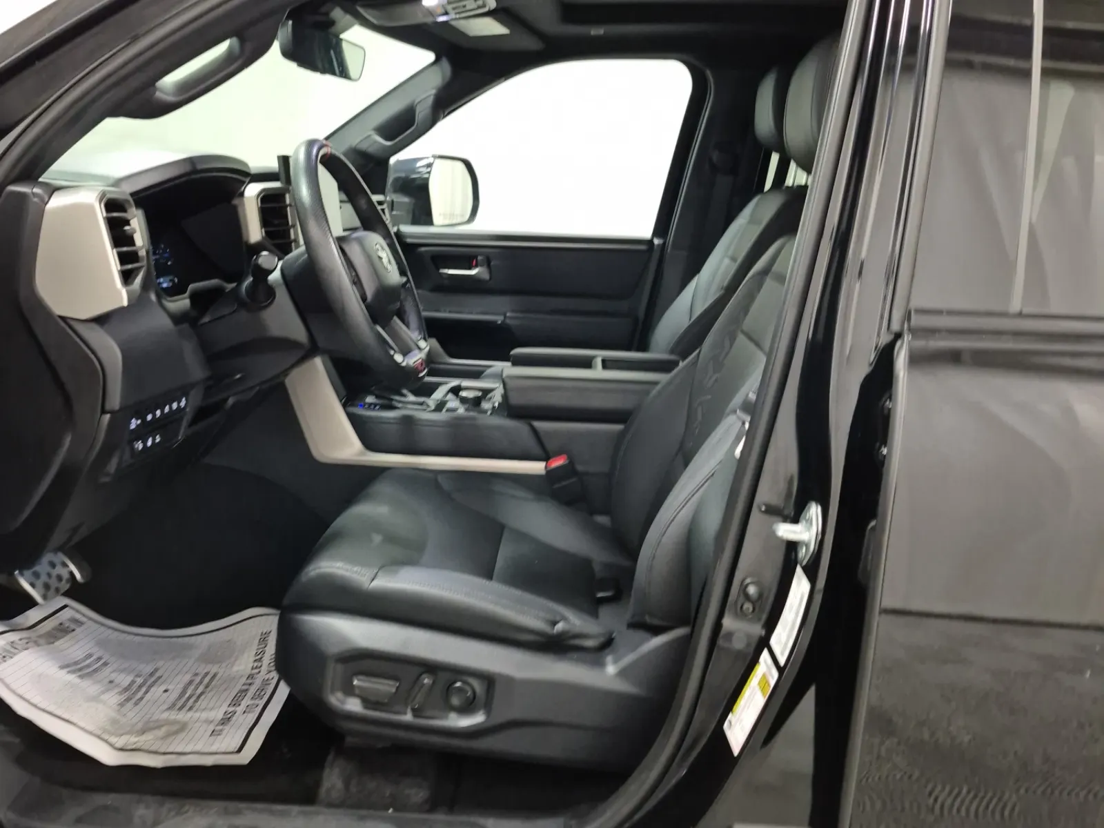 Front Interior Photo