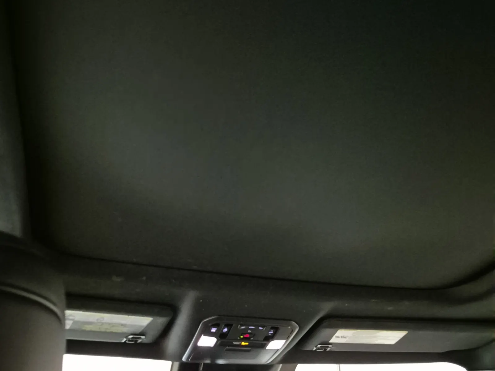 Interior Roof Photo