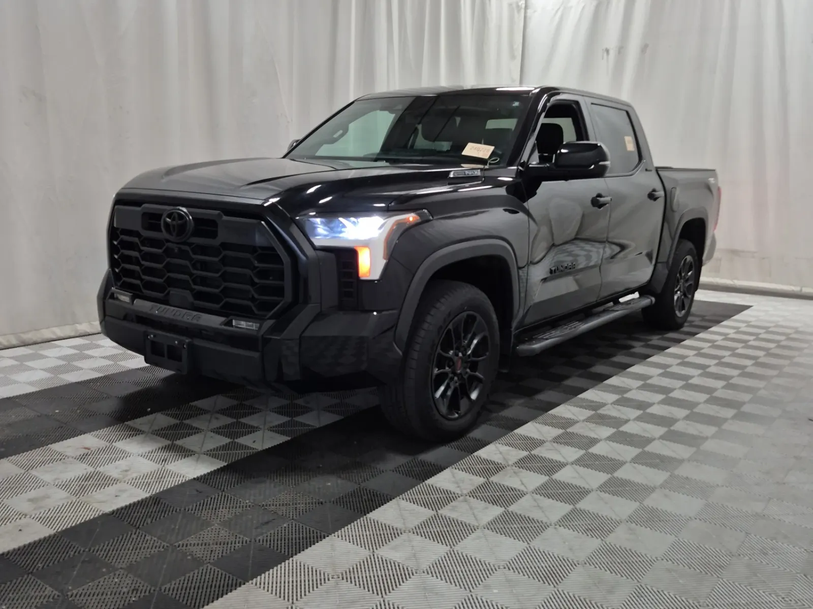 2025 Toyota Tundra