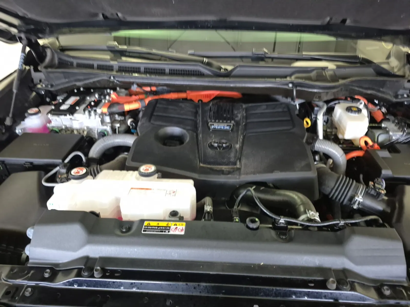 Engine Photo