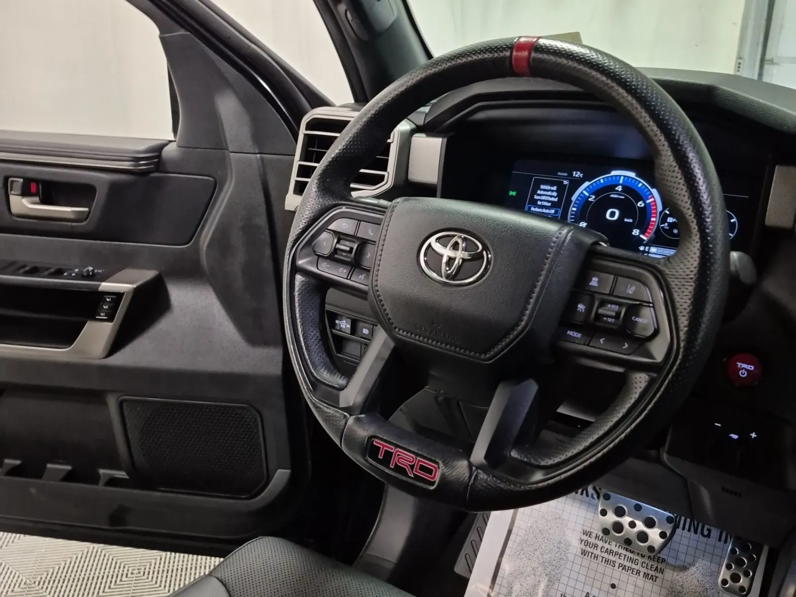Steering Wheel