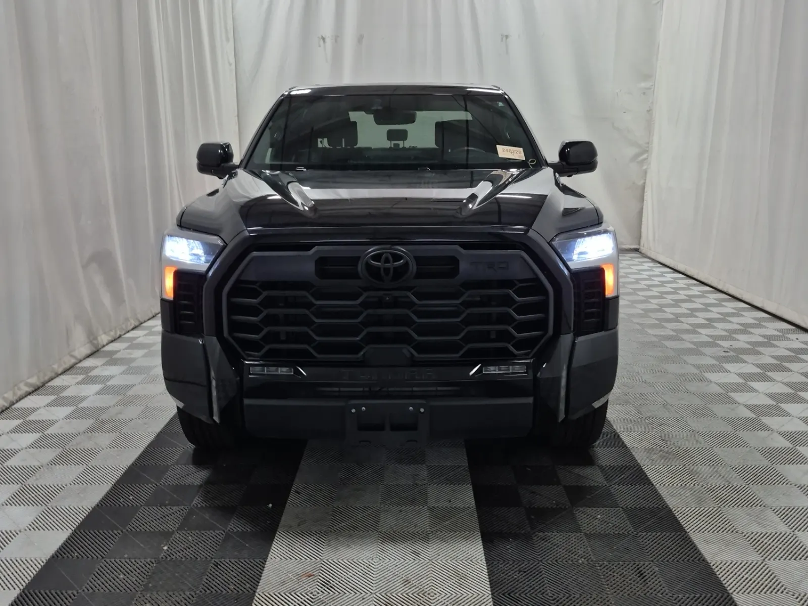 Full Front Photo
