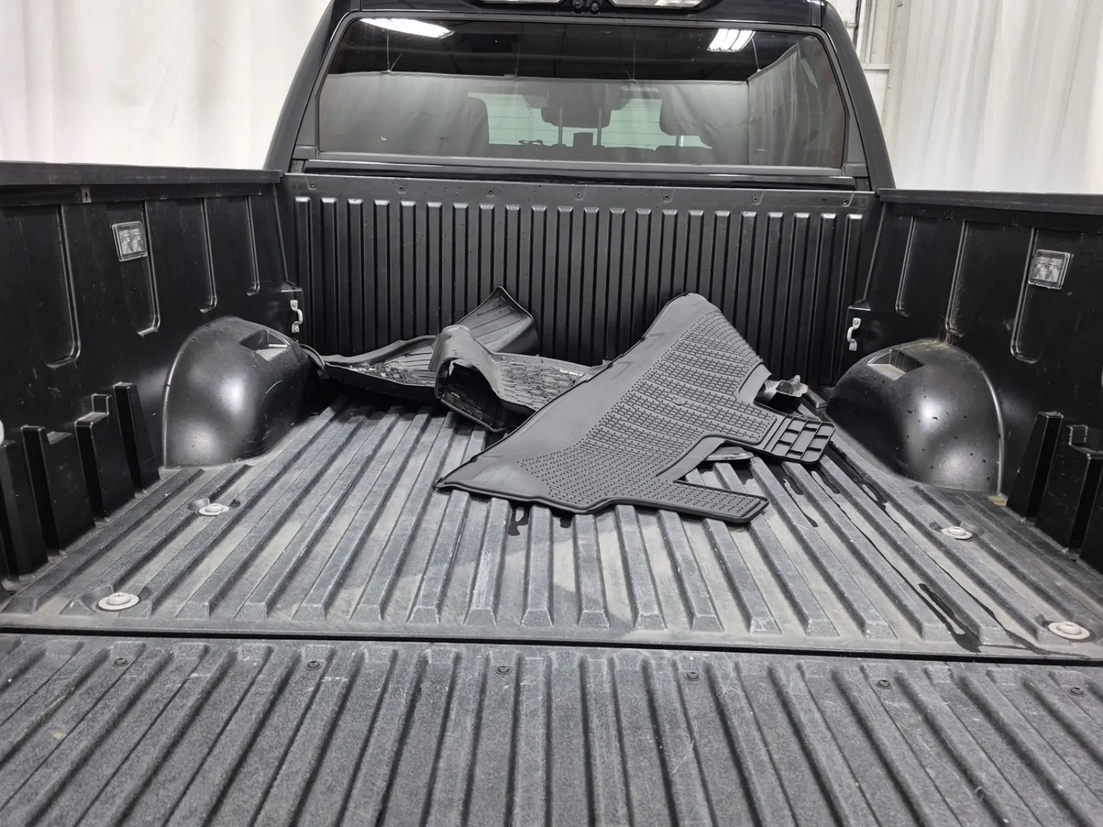 Cargo Area Photo