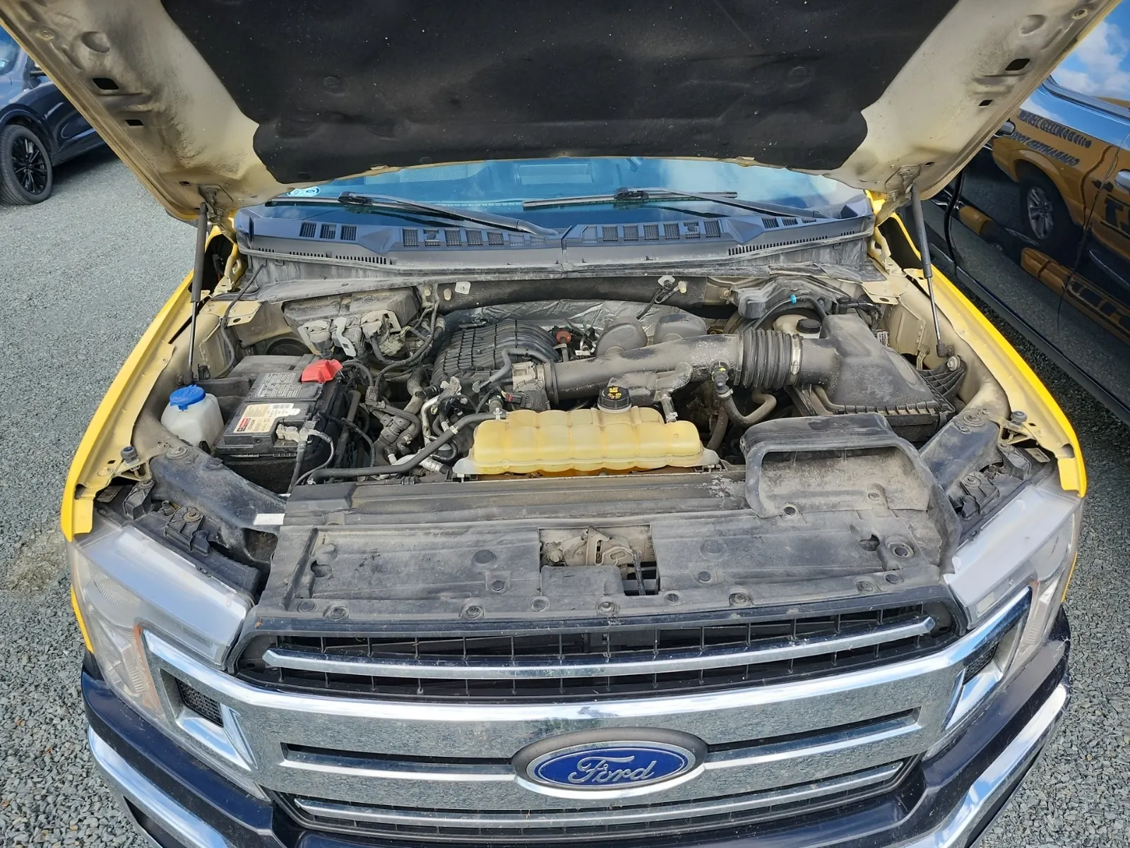 Engine Photo