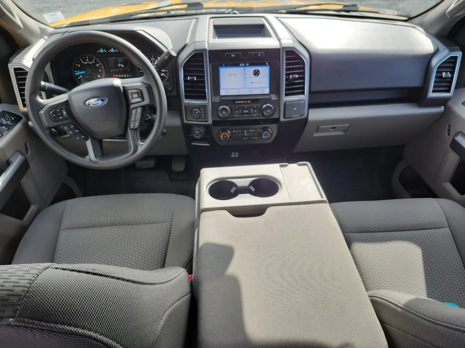 Dash Panel Photo