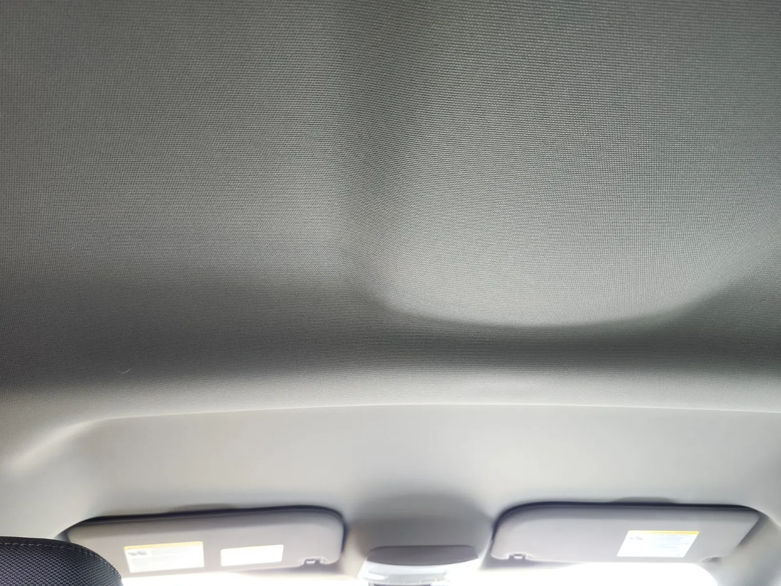 Interior Roof Photo