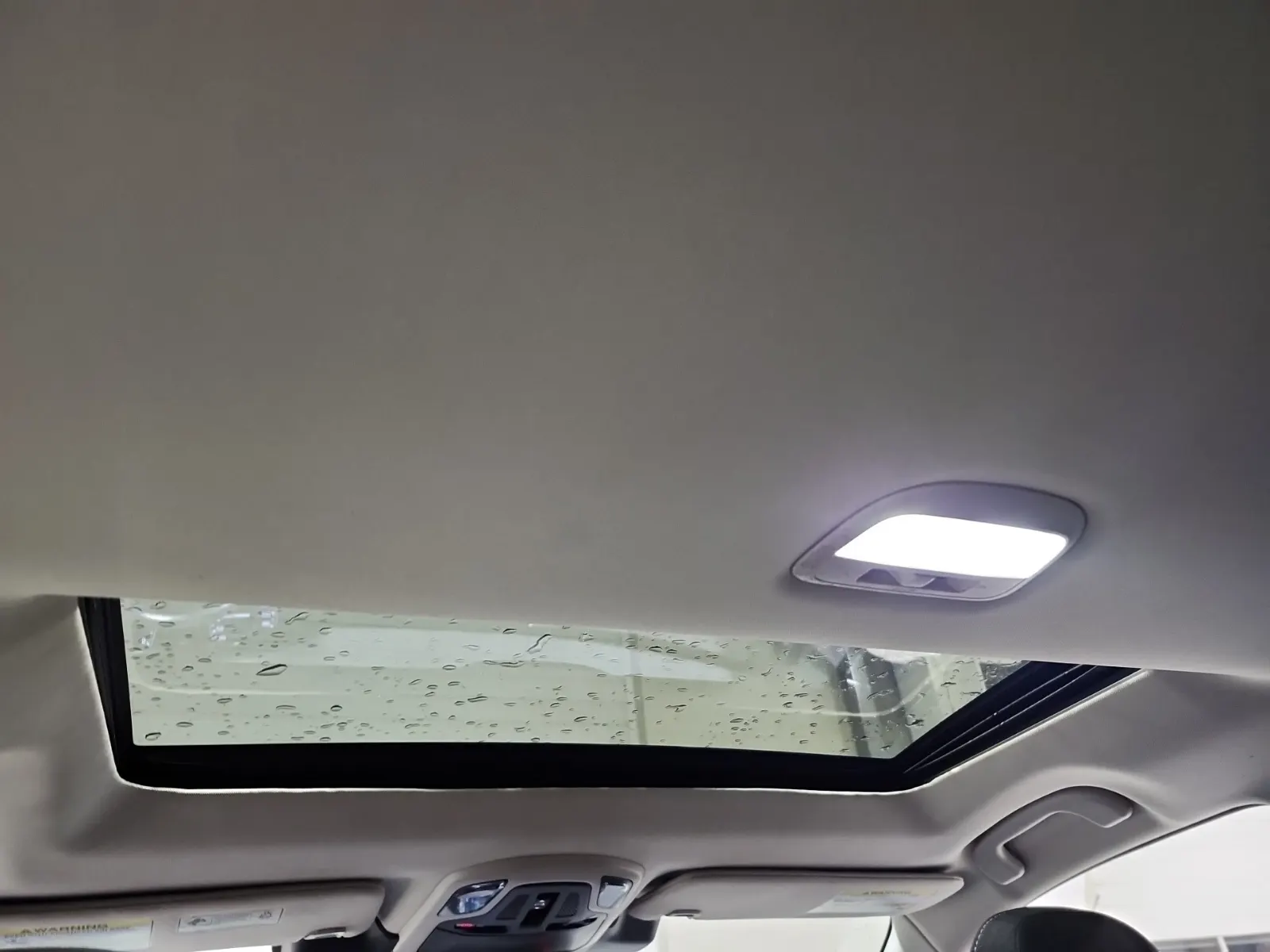 Interior Roof Photo