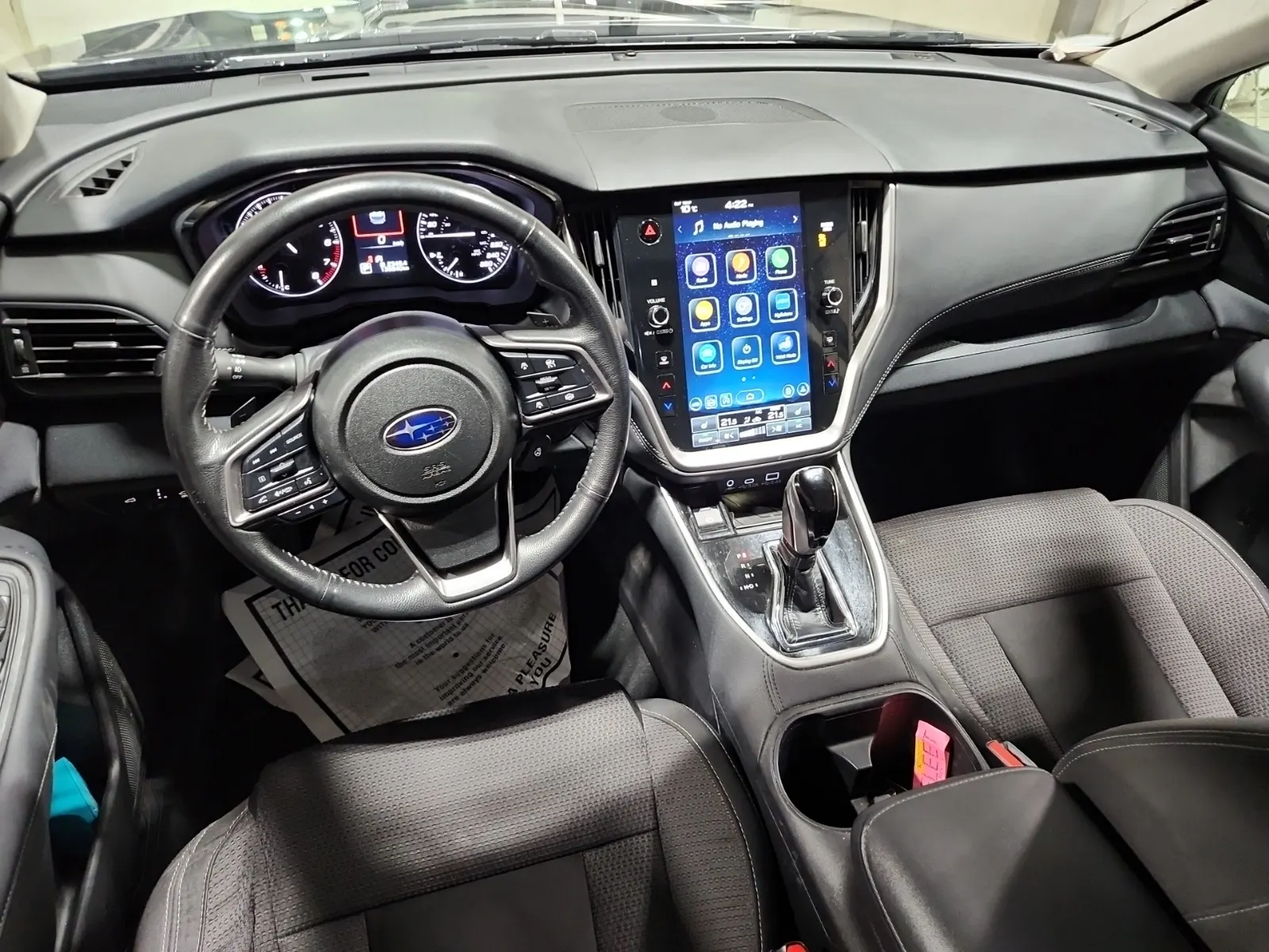 Dash Panel Photo