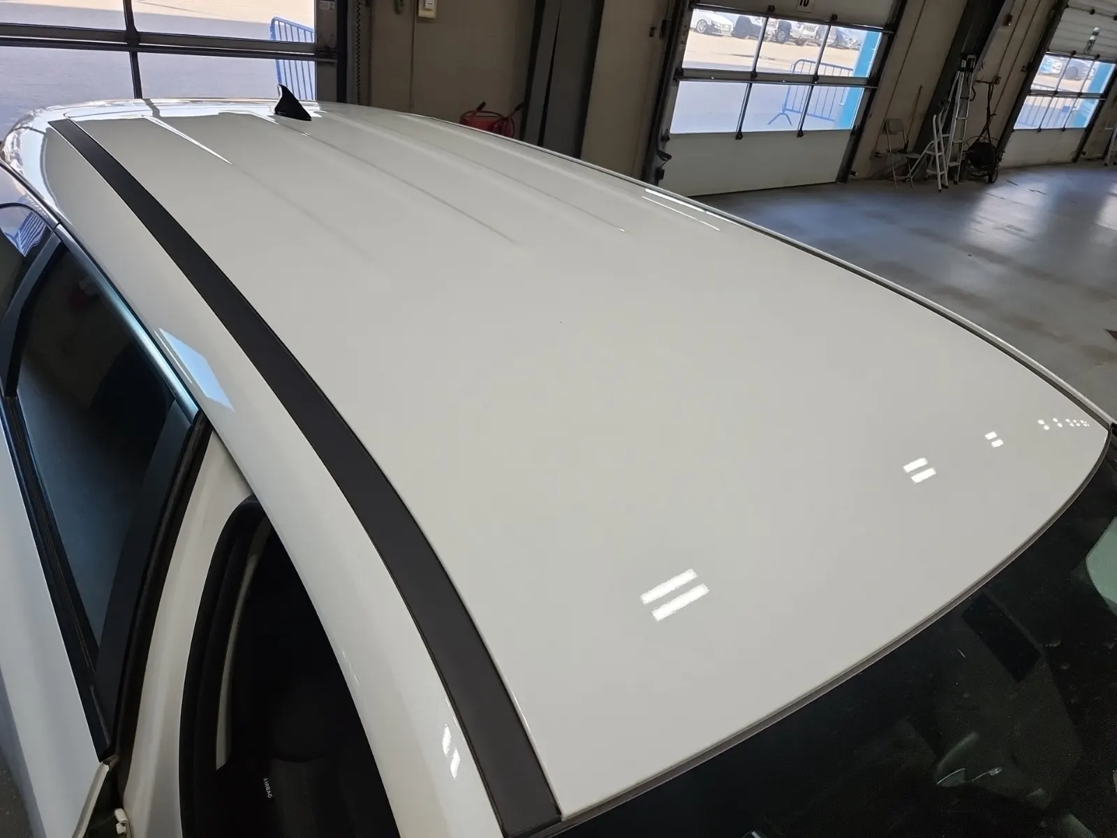 Exterior Roof Photo