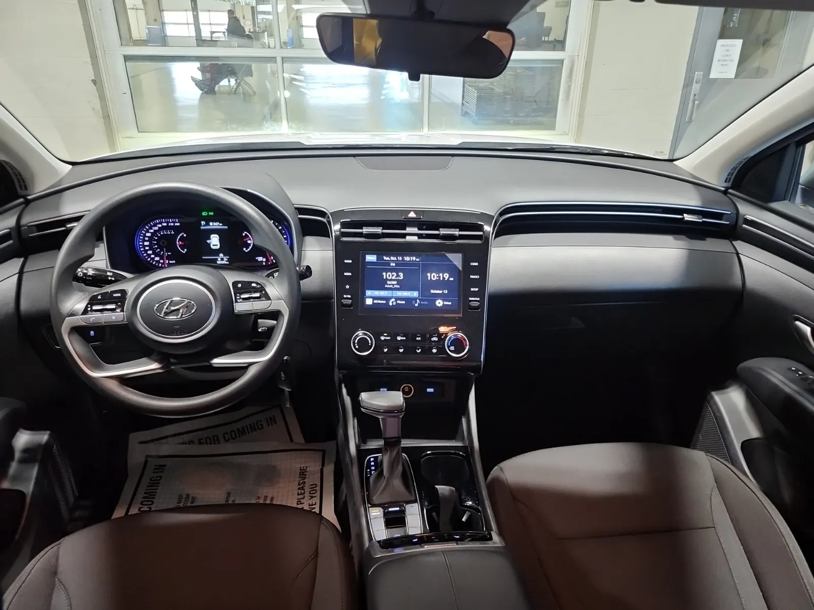Dash Panel Photo