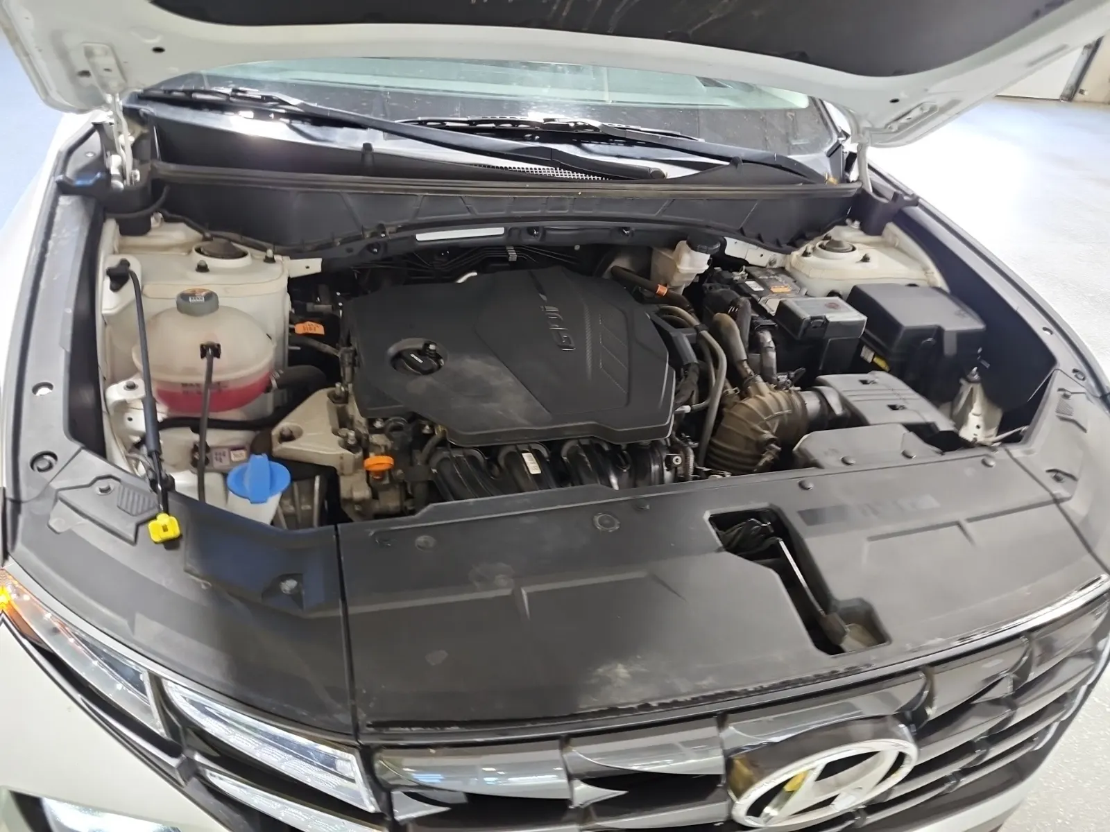 Engine Photo