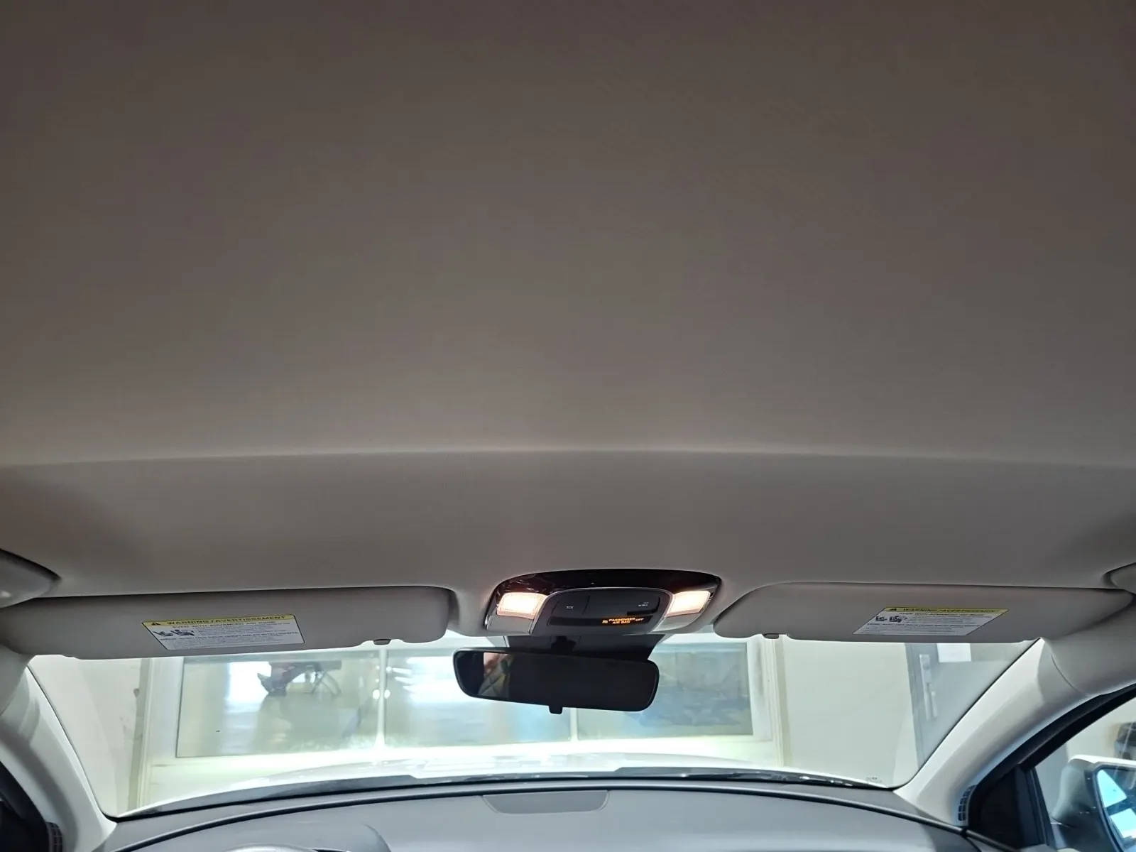 Interior Roof Photo