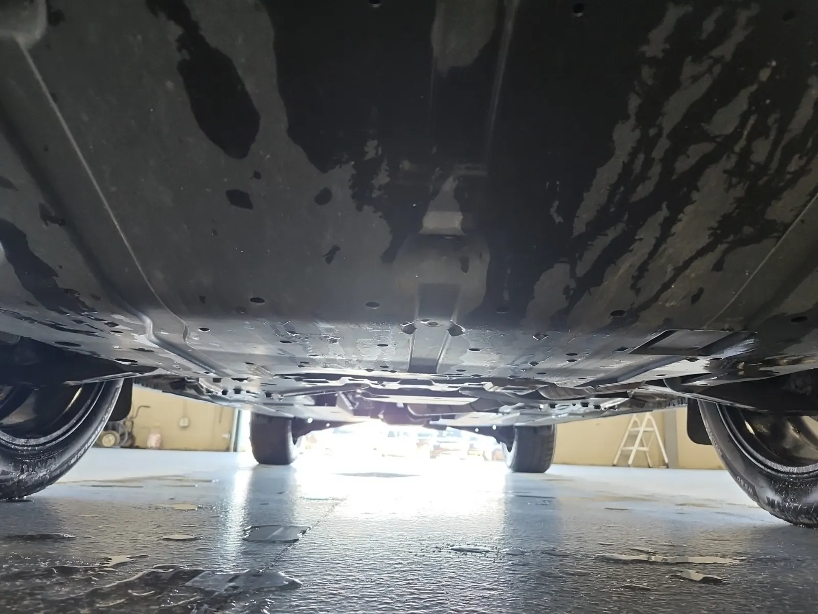 Undercarriage - Front Photo