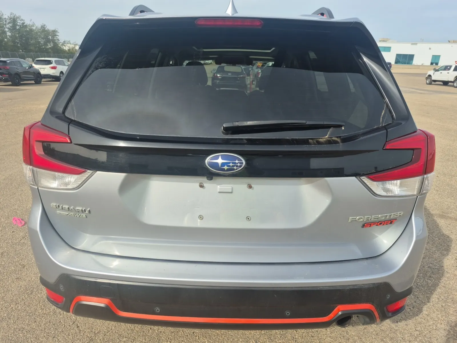 Full Rear Photo