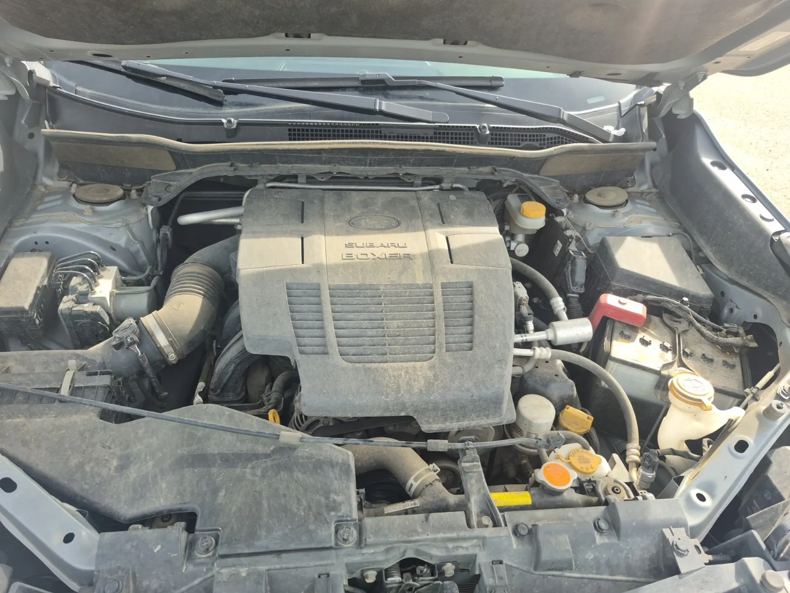 Engine Photo