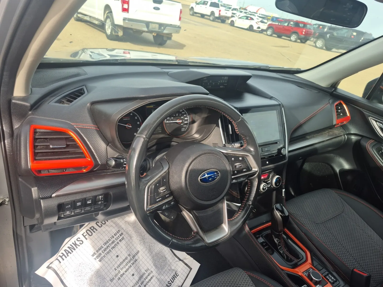 Dash Panel Photo