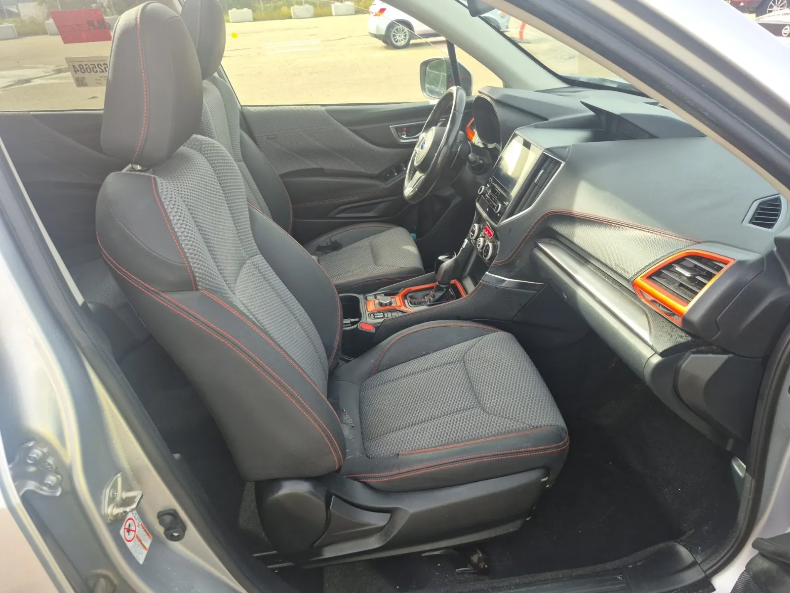 Right Side Interior Photo