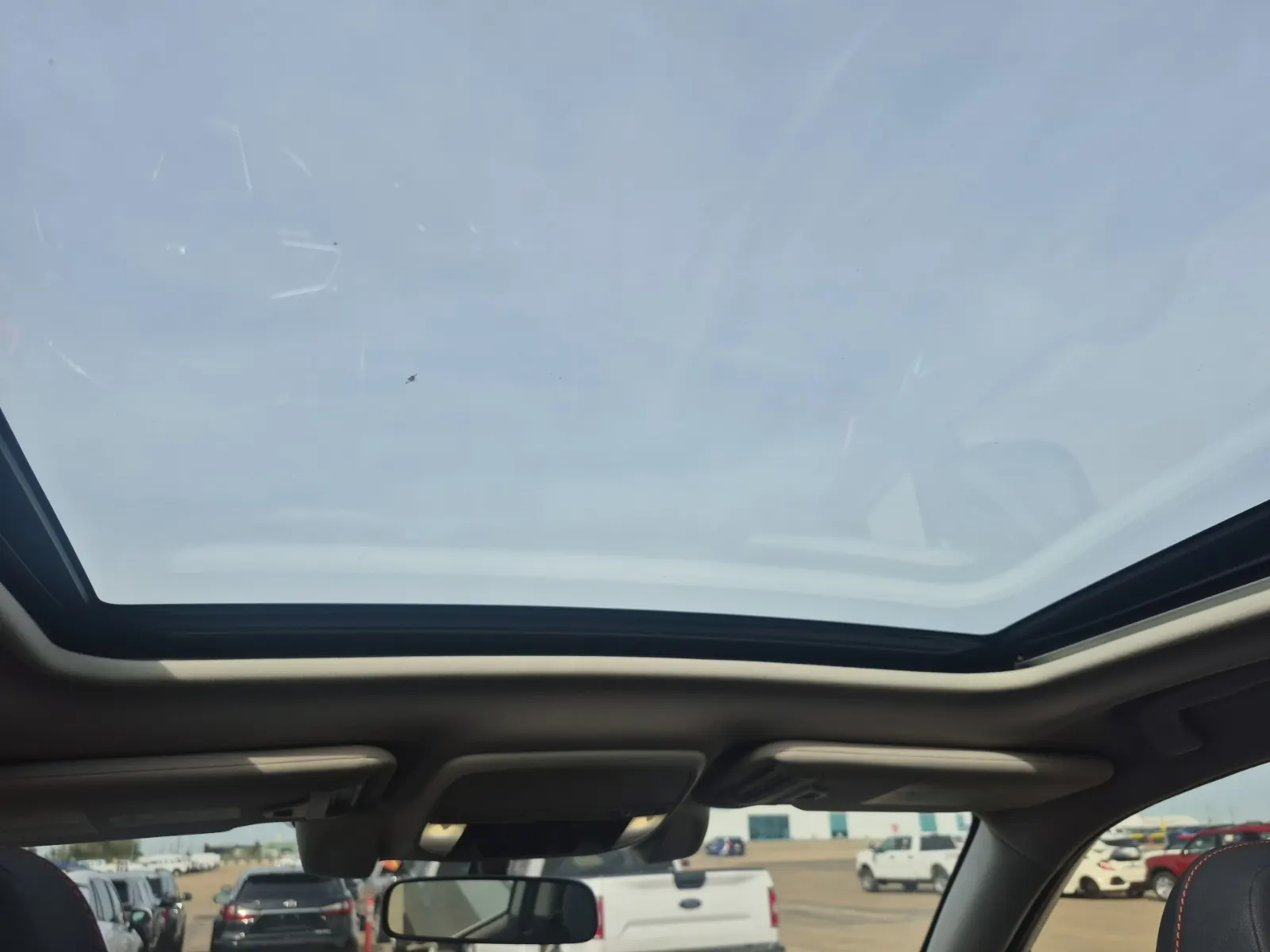 Interior Roof Photo