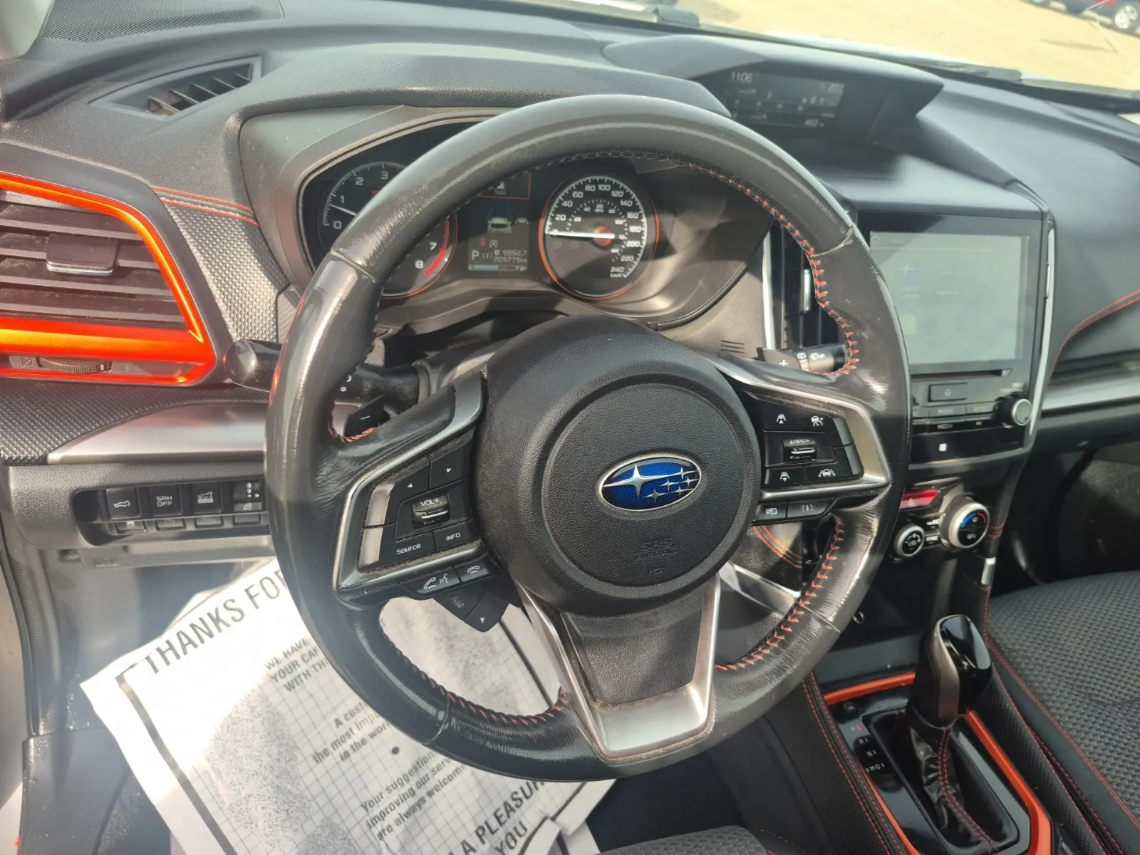 Steering Wheel
