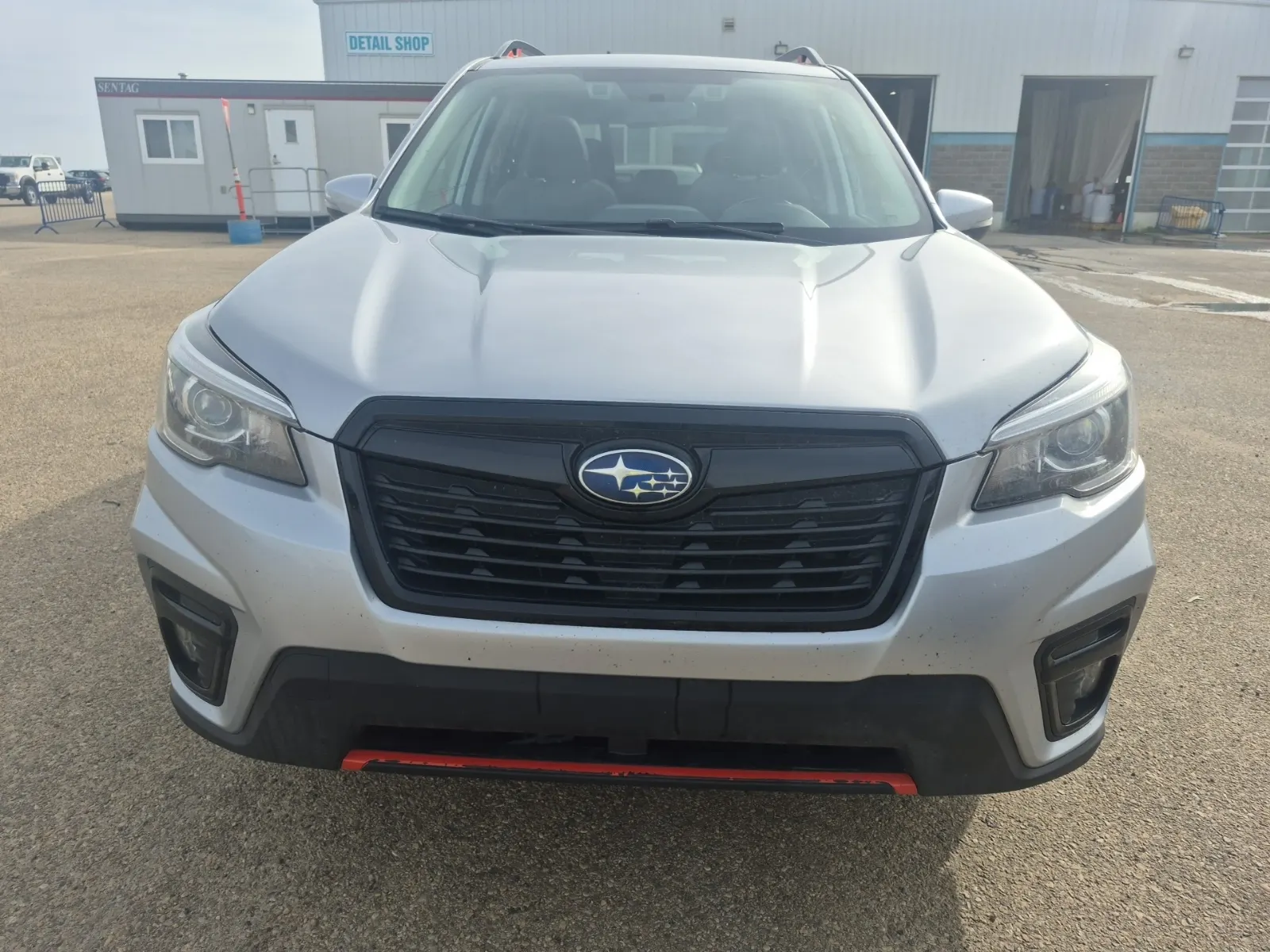 Full Front Photo