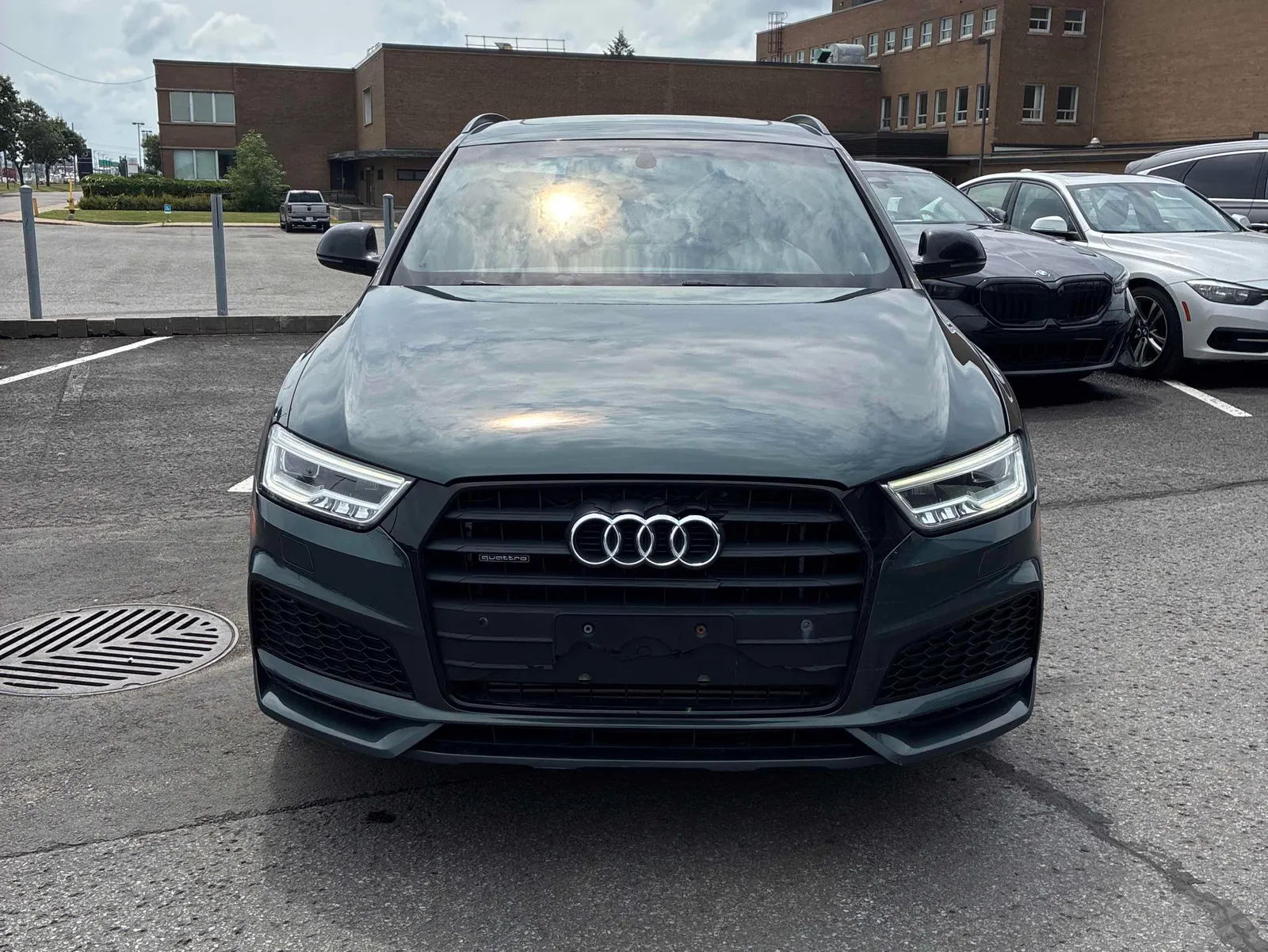 Front