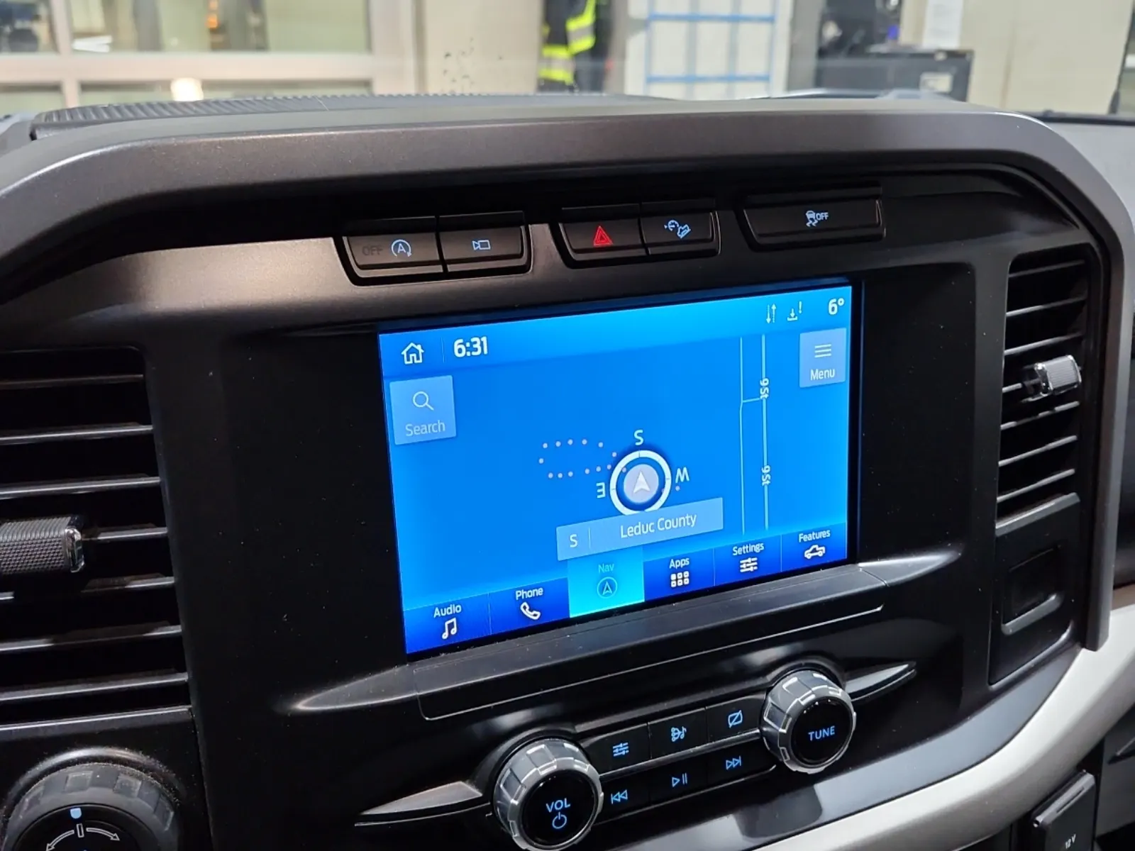 Navigation Photo
