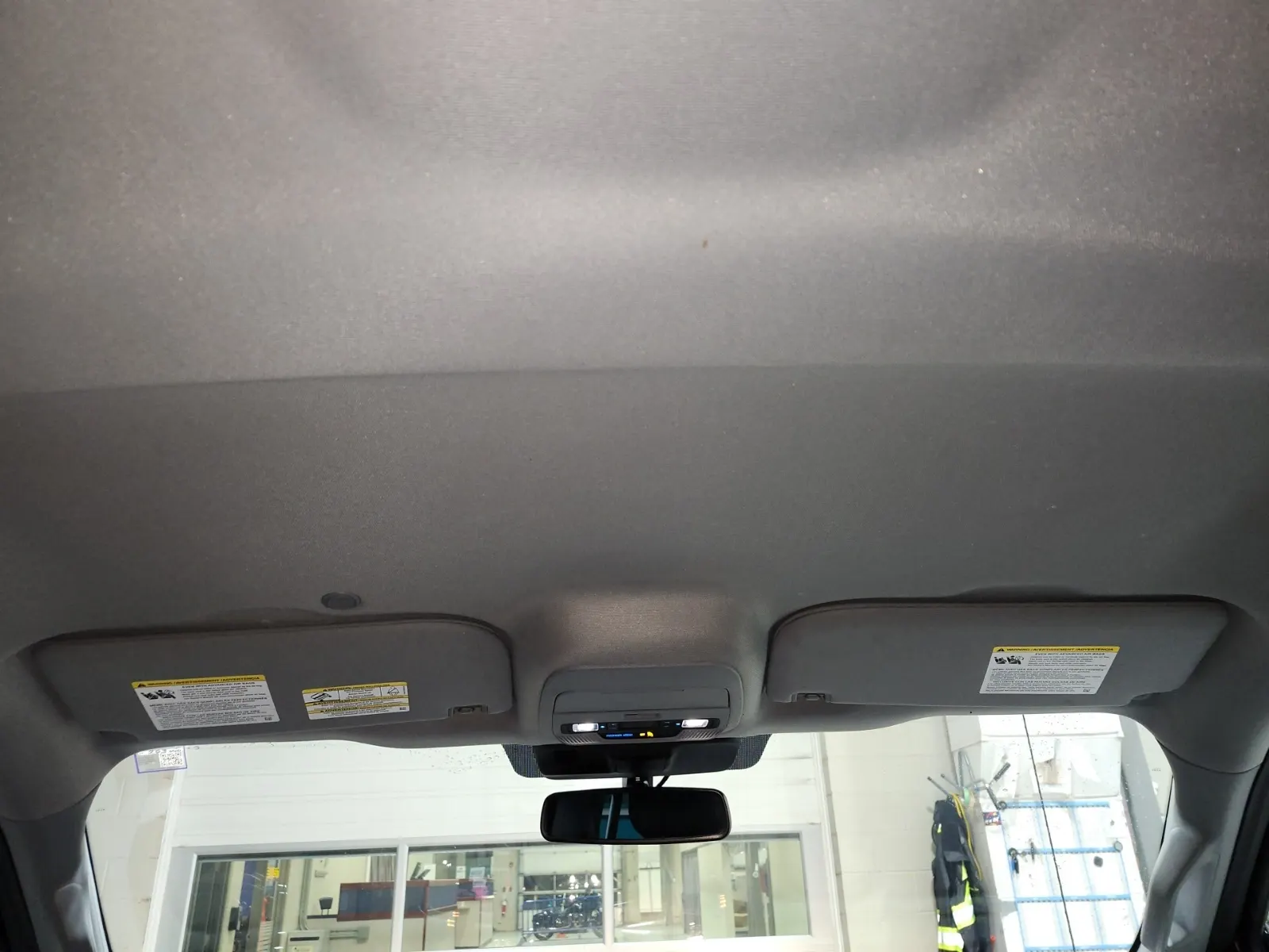 Interior Roof Photo
