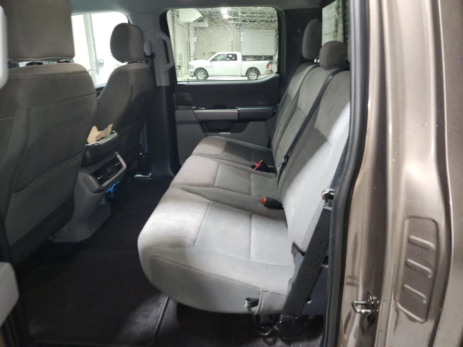 Rear Interior Photo