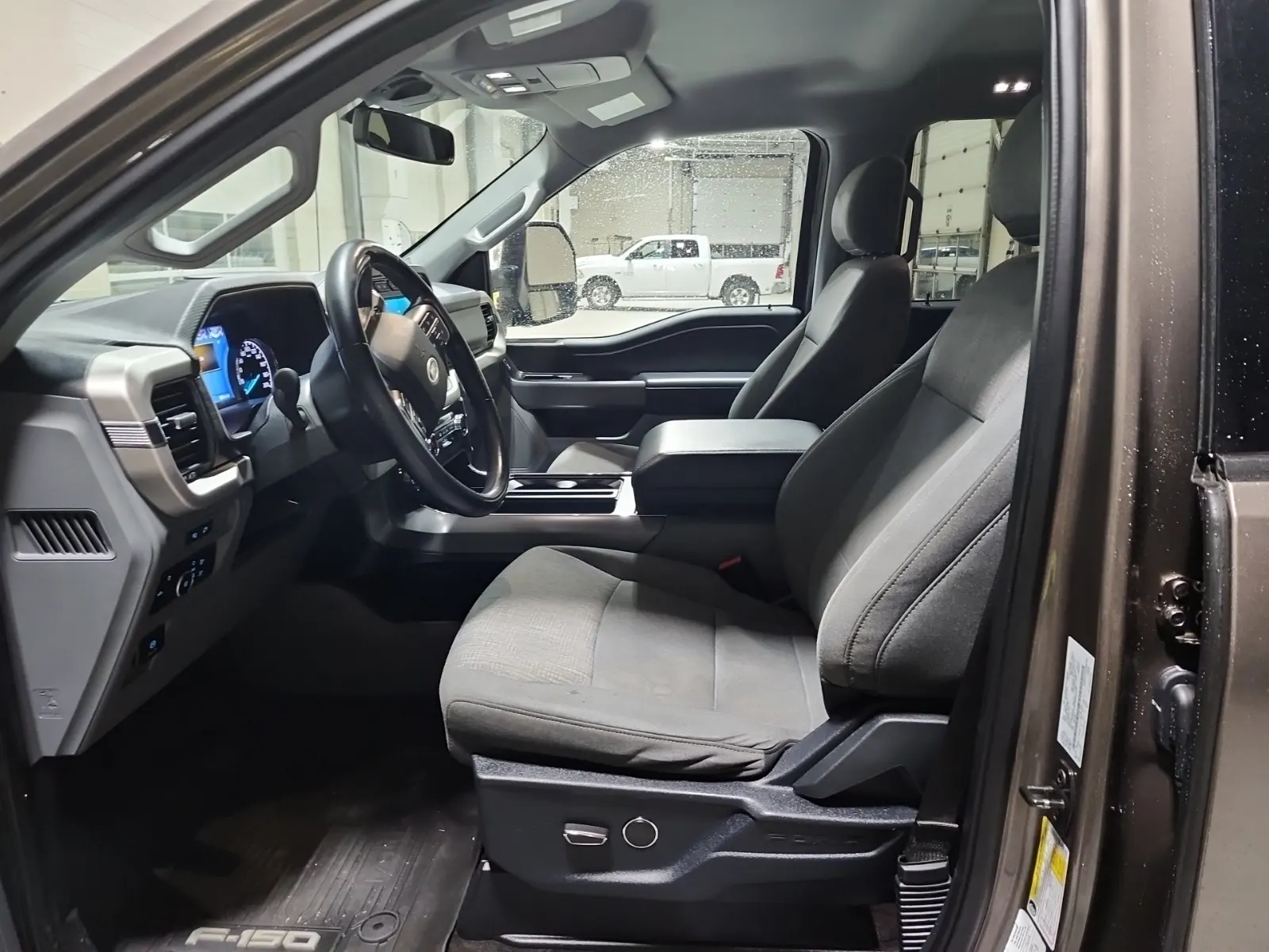 Front Interior Photo