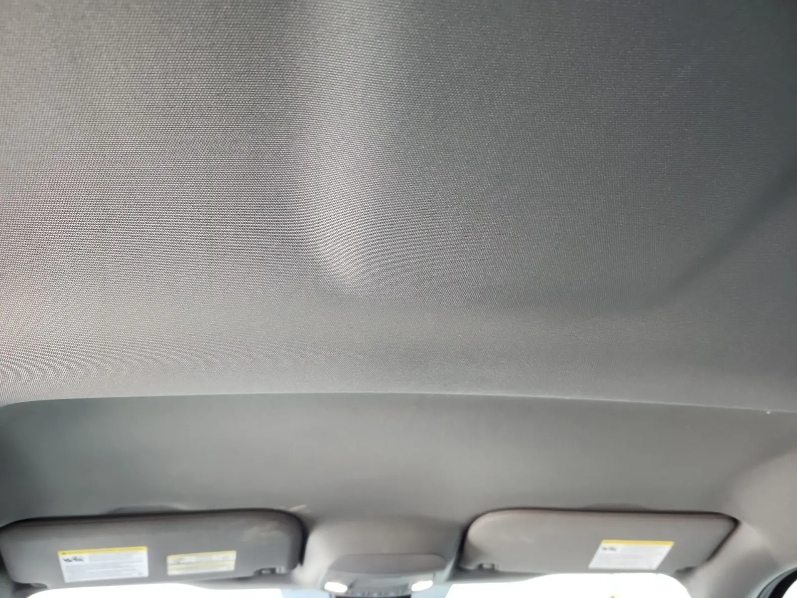 Interior Roof Photo