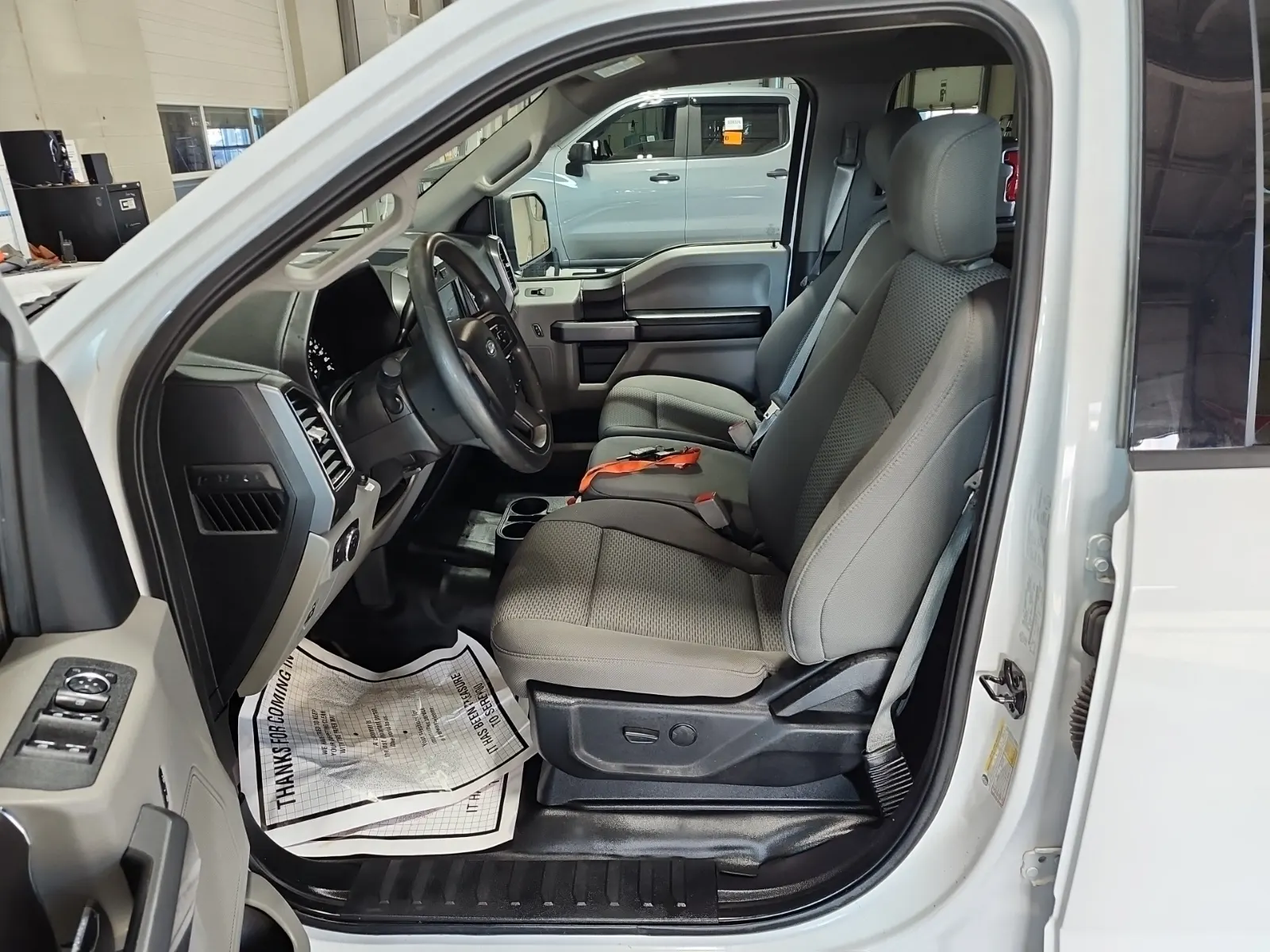 Front Interior Photo