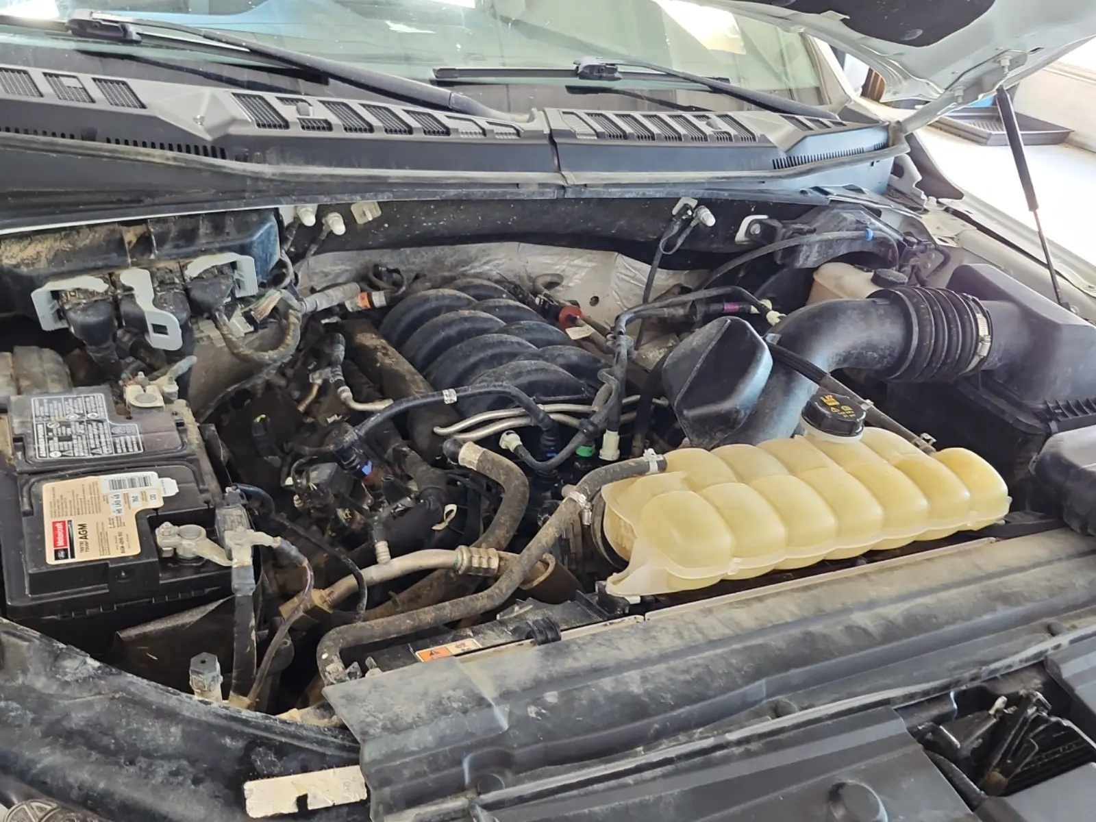 Engine Photo