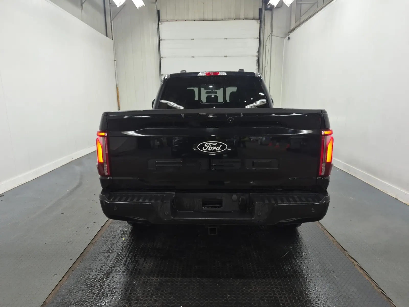 Full Rear Photo