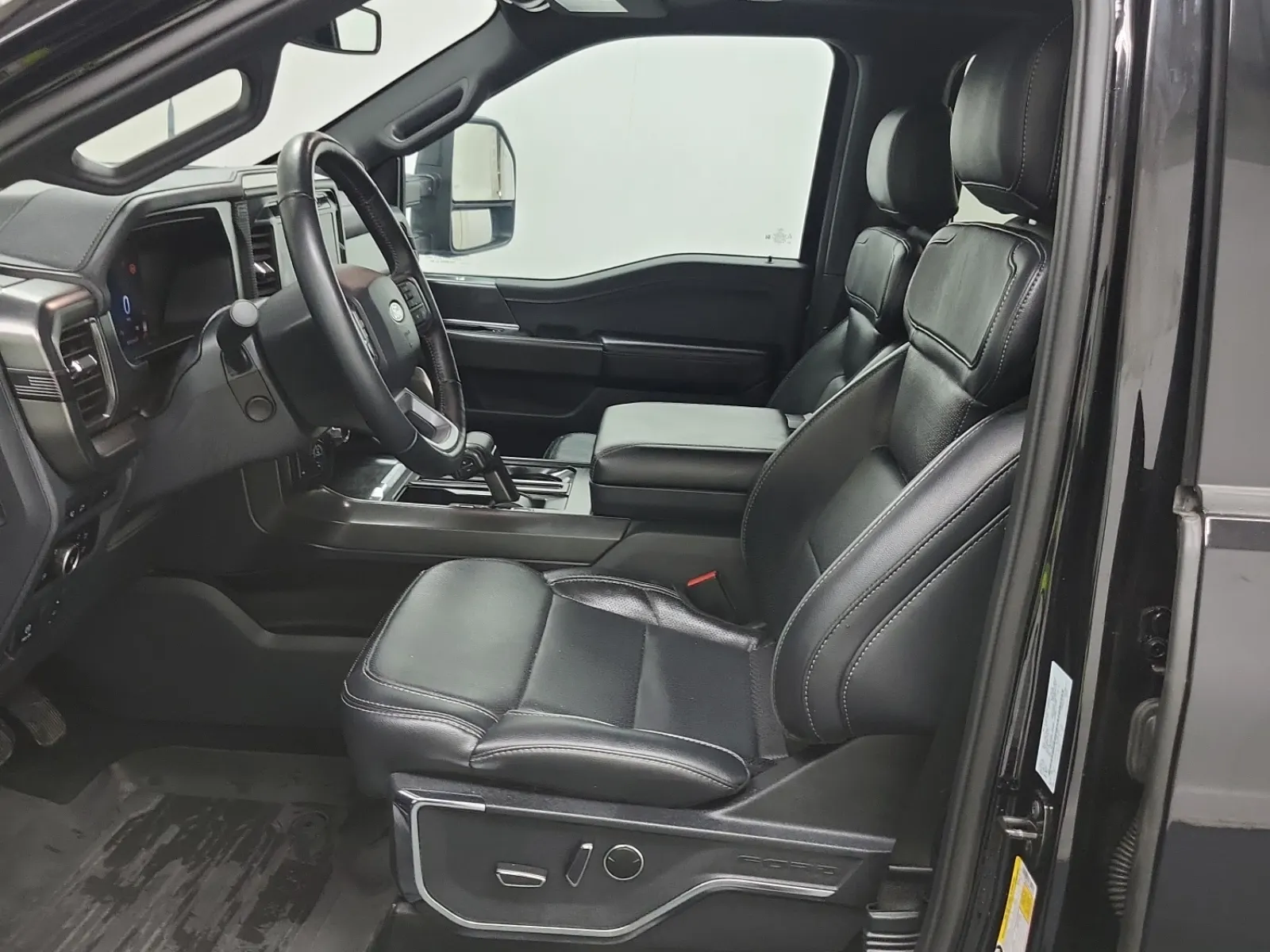 Front Interior Photo
