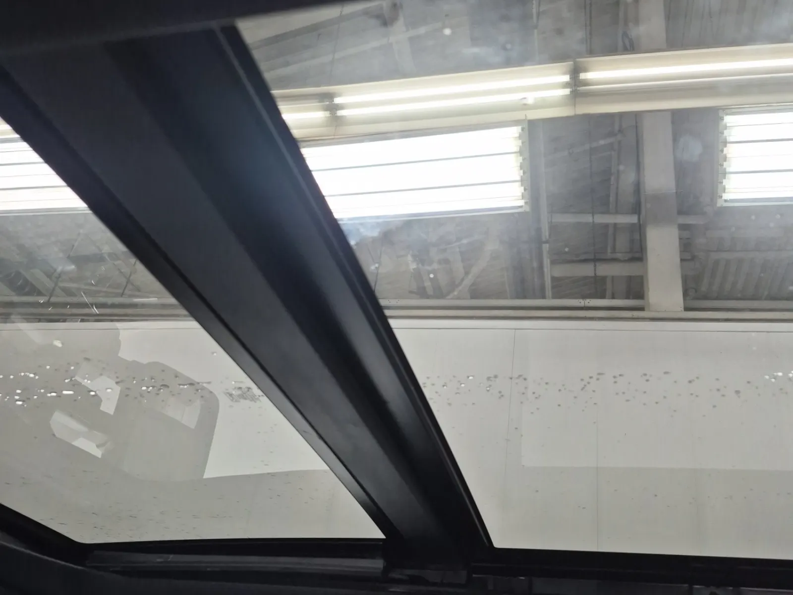 Interior Roof Photo
