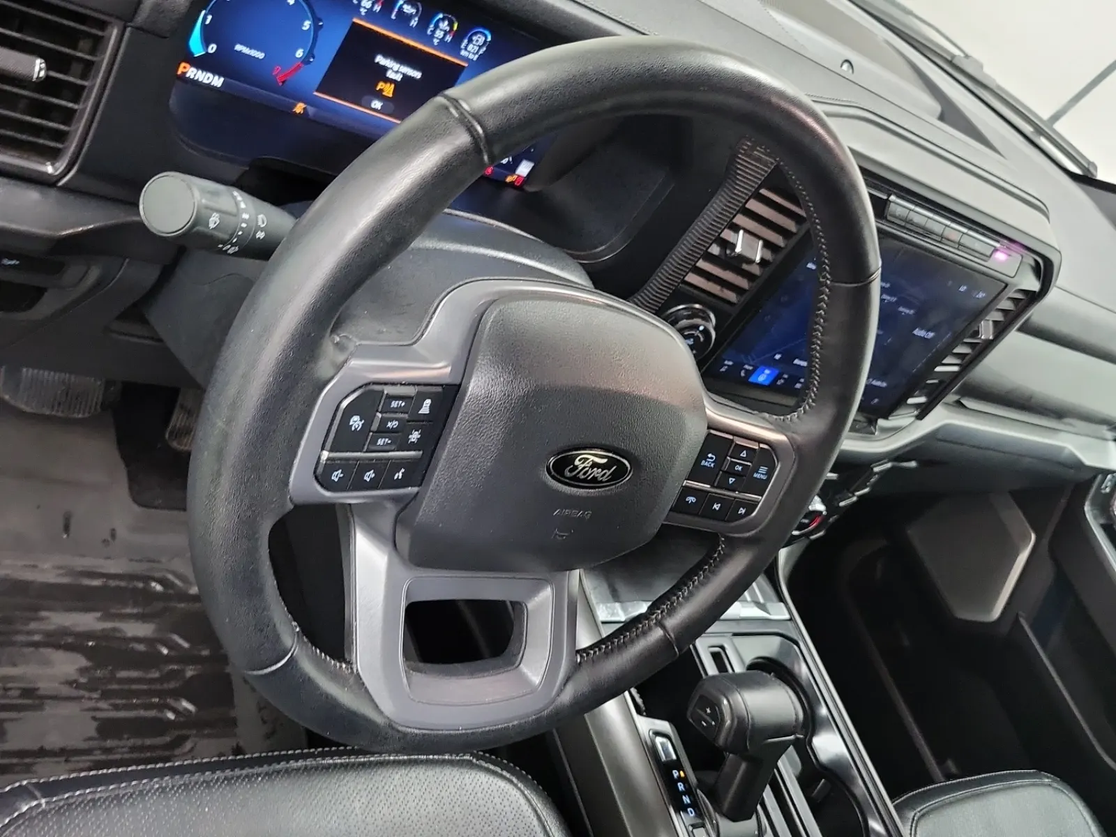 Steering Wheel