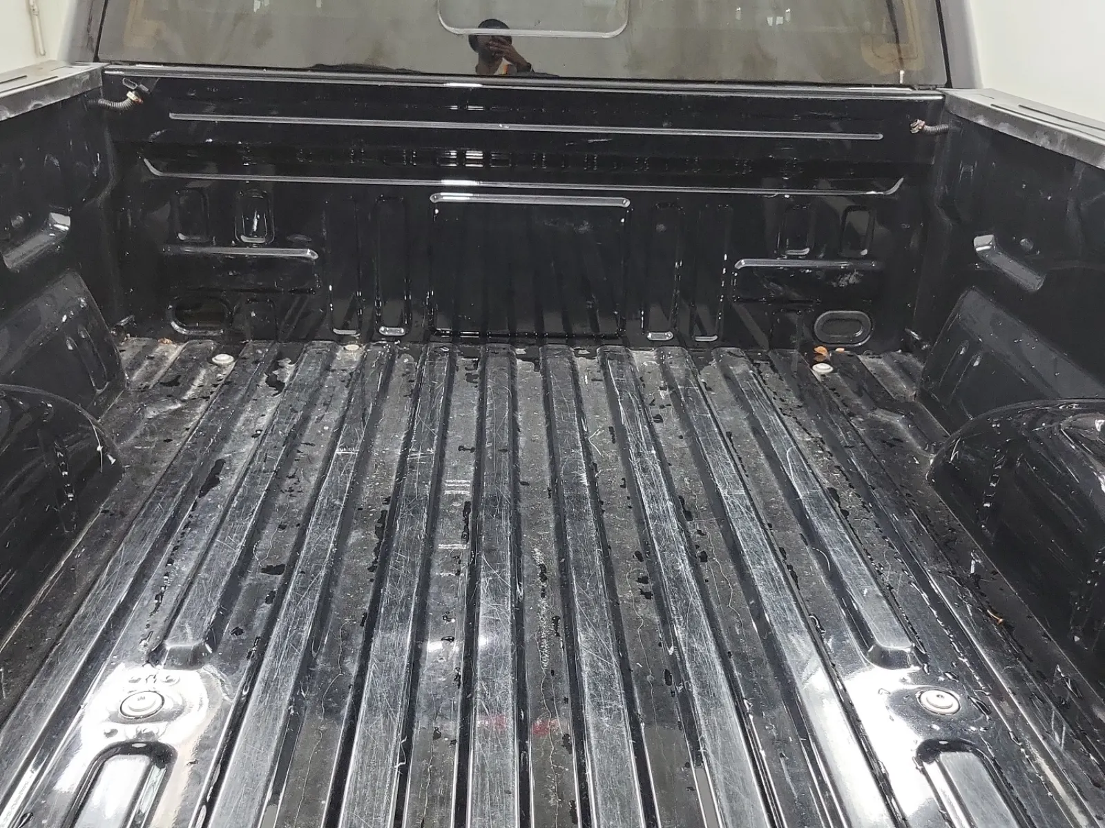 Cargo Area Photo