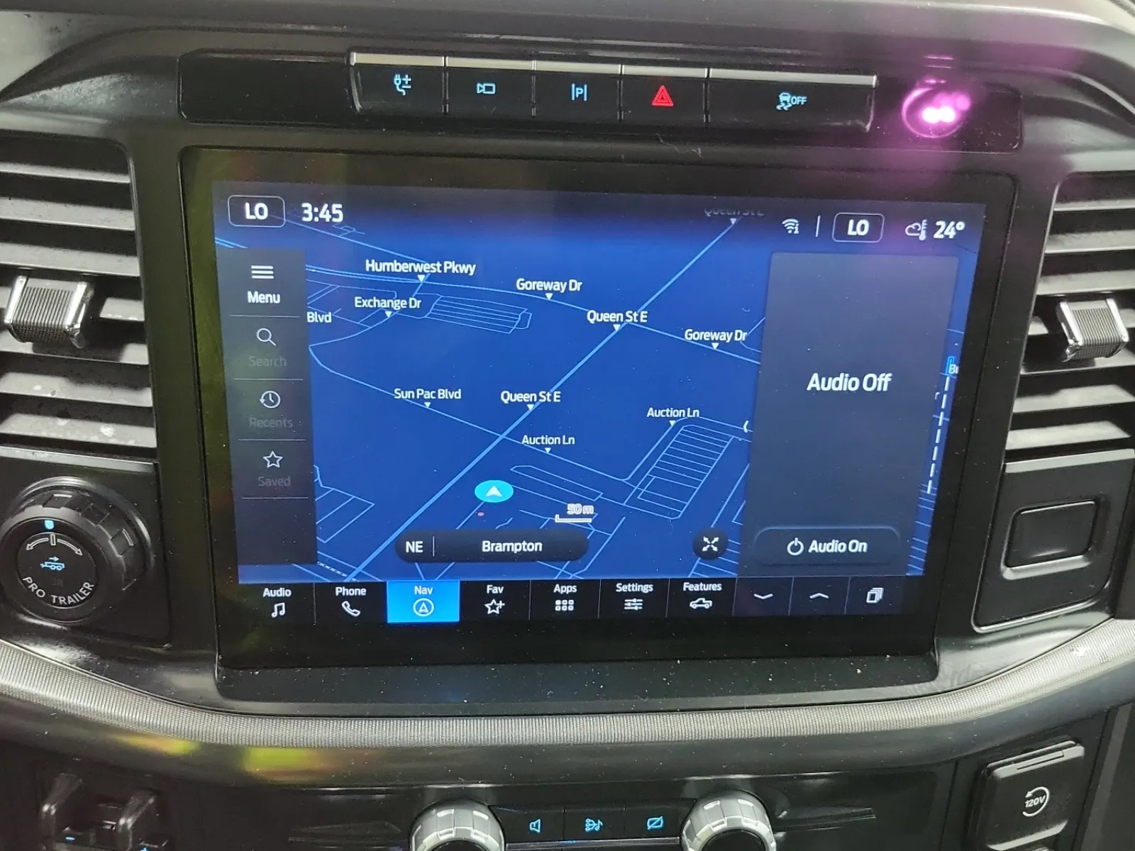 Navigation Photo