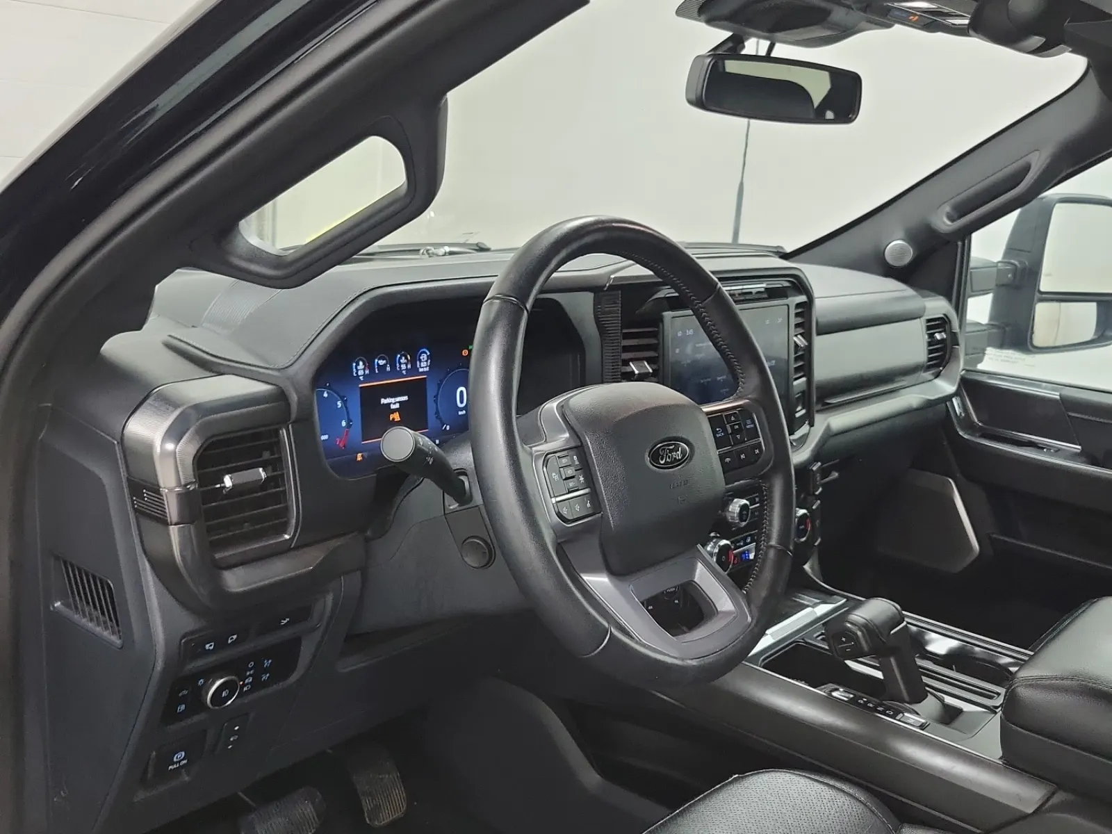 Dash Panel Photo