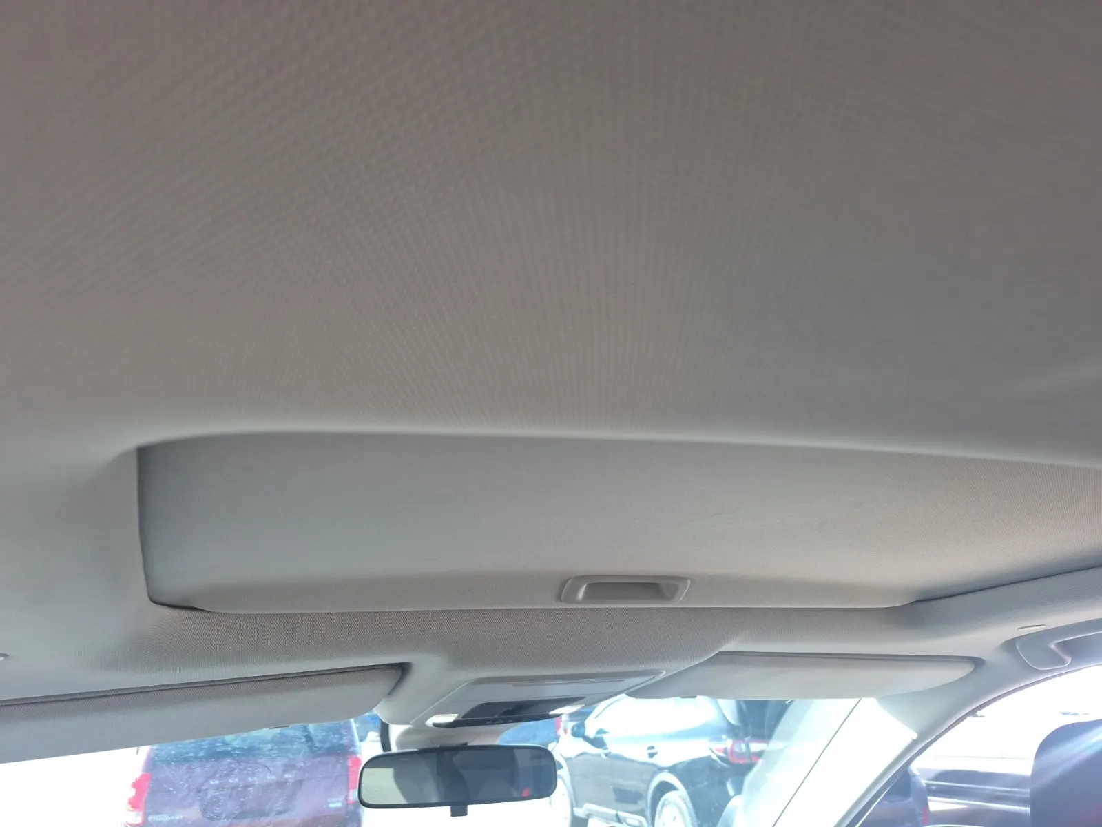 Interior Roof Photo
