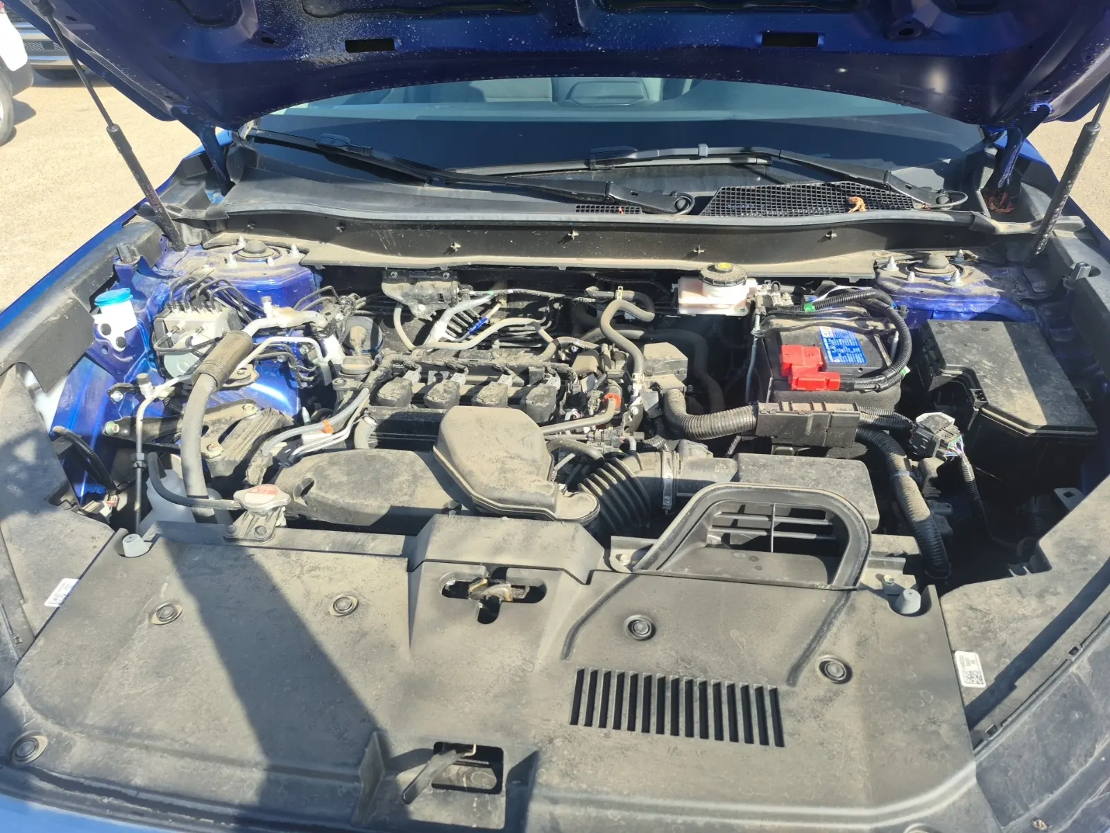 Engine Photo