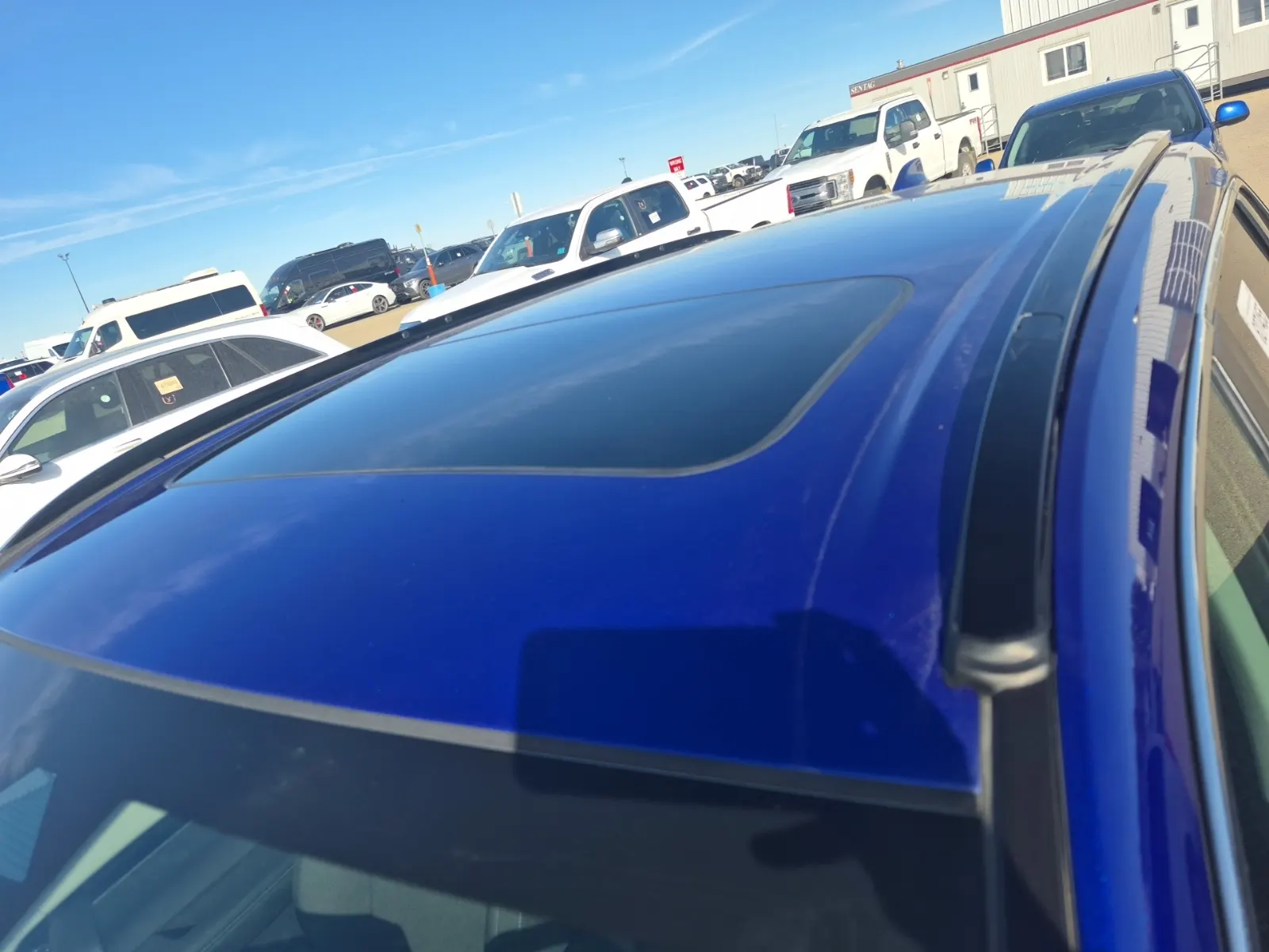 Exterior Roof Photo