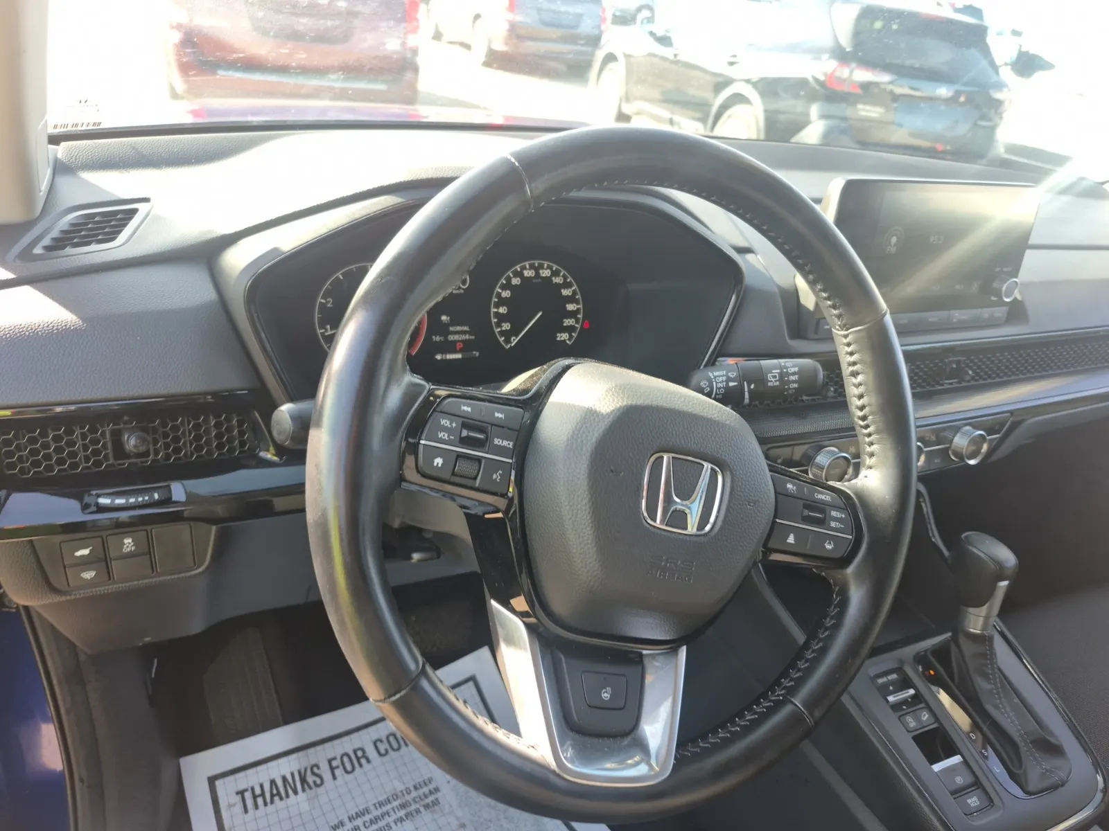 Steering Wheel