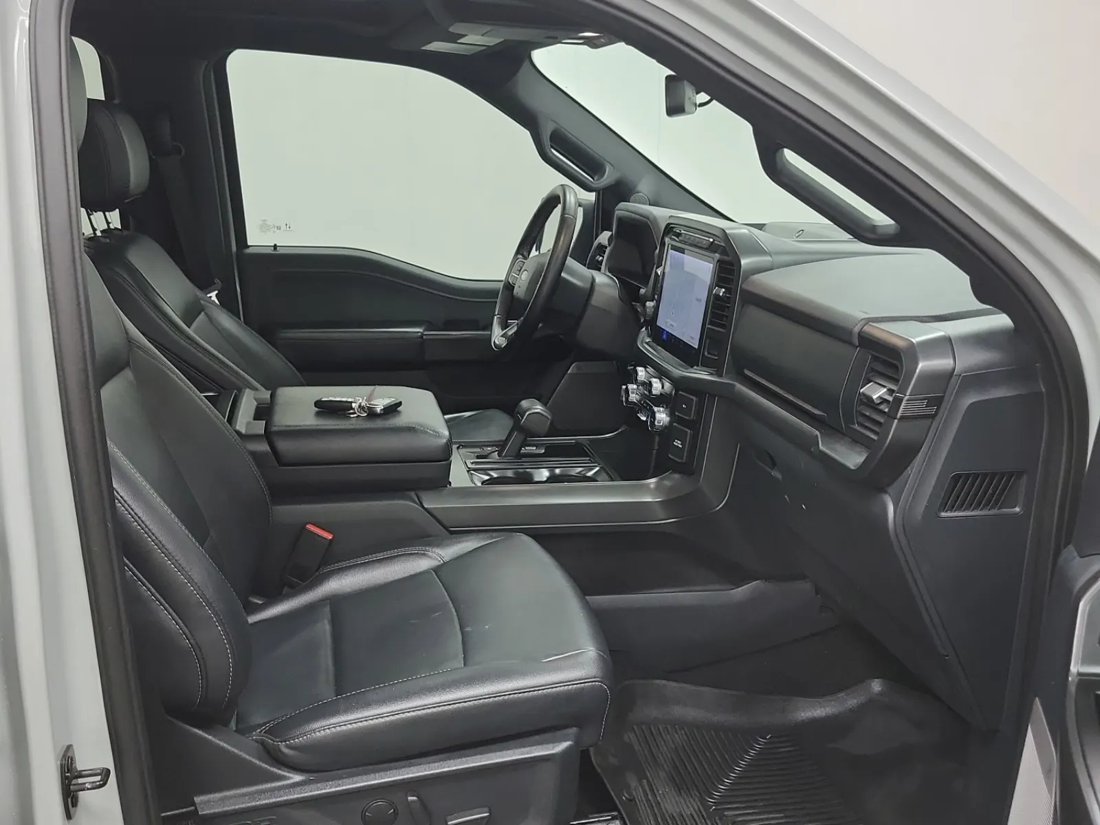 Right Side Interior Photo