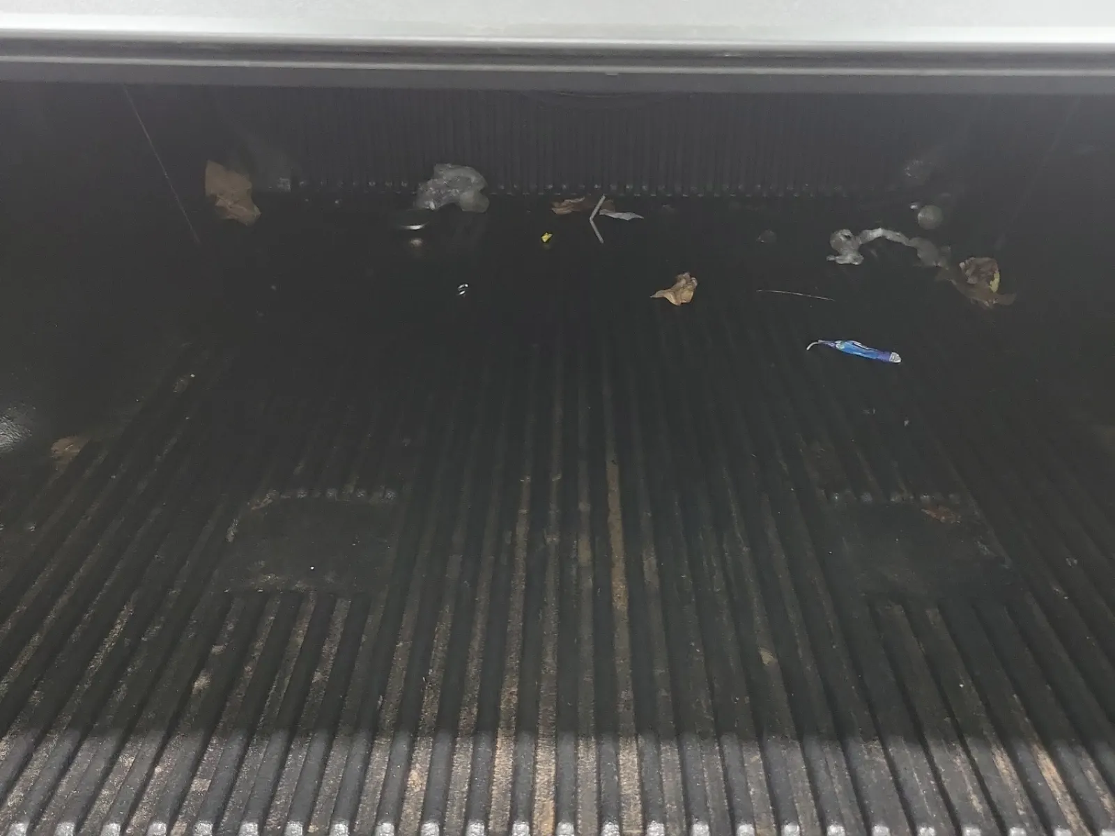 Cargo Area Photo