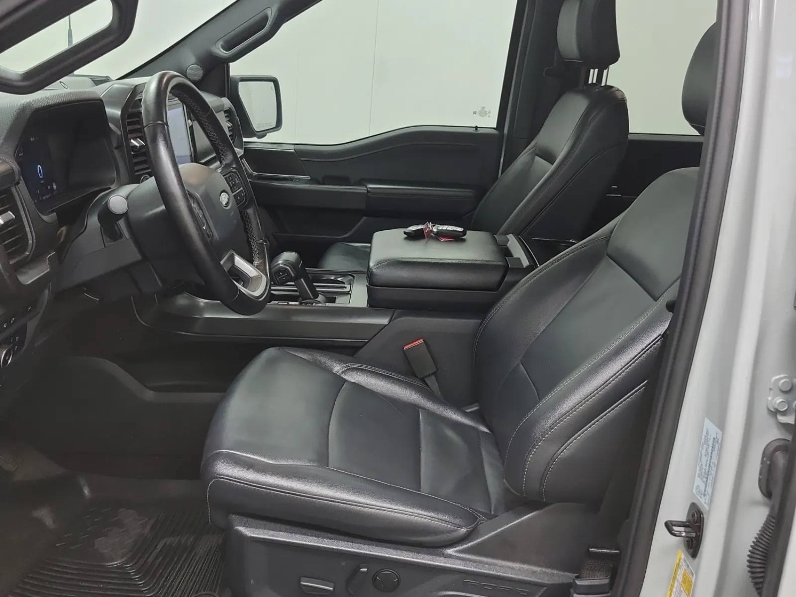Front Interior Photo