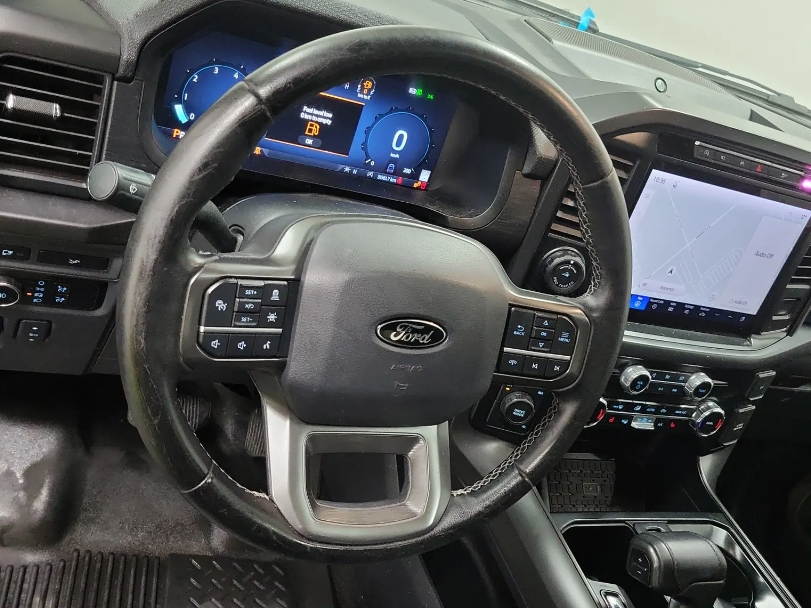 Steering Wheel