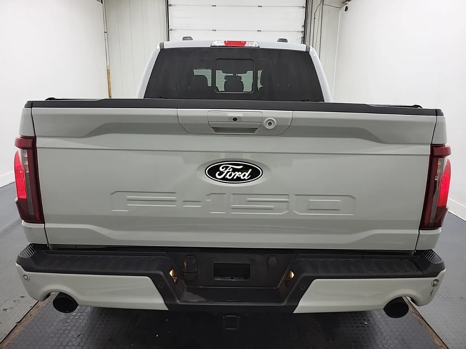 Full Rear Photo