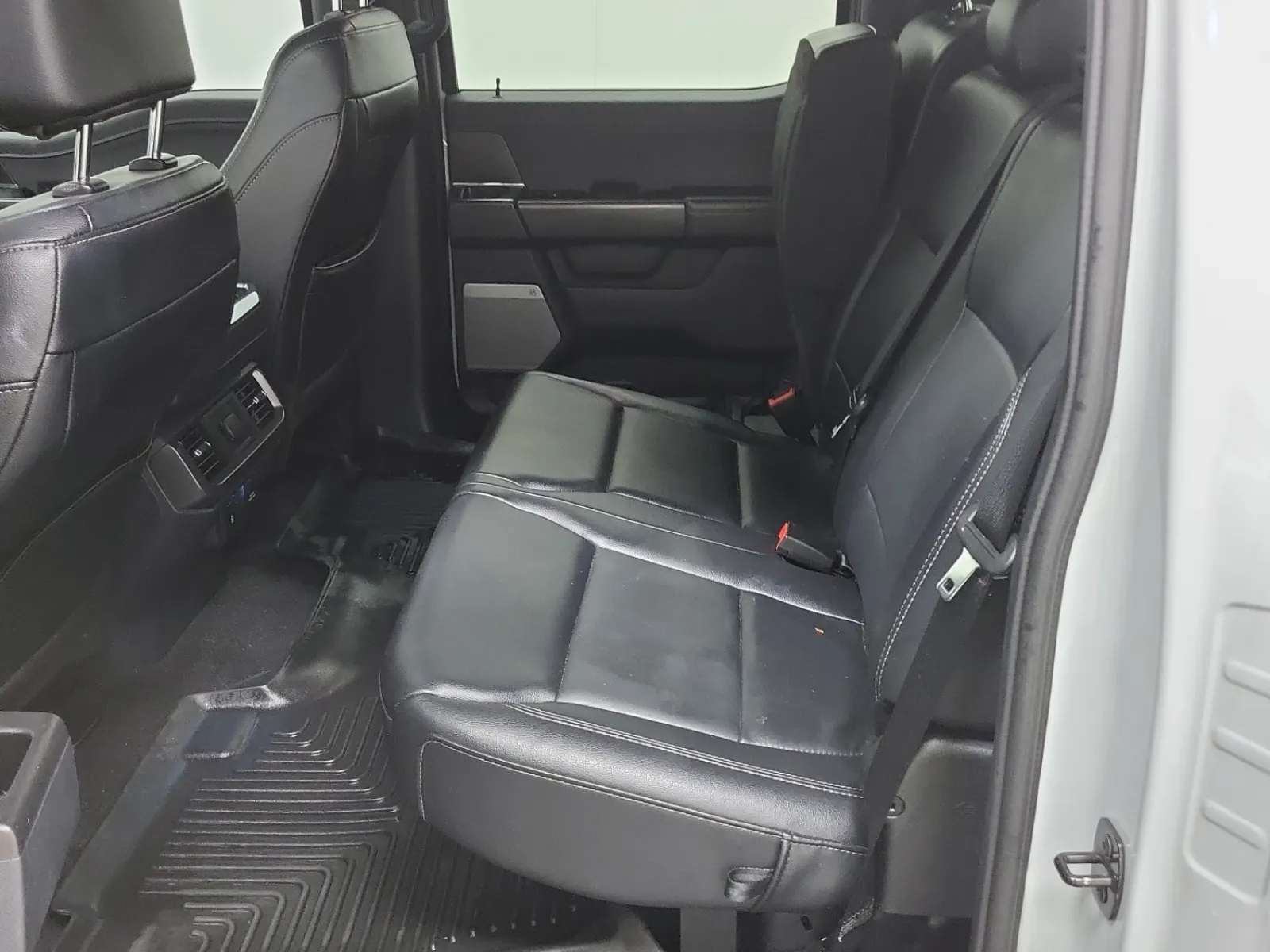 Rear Interior Photo